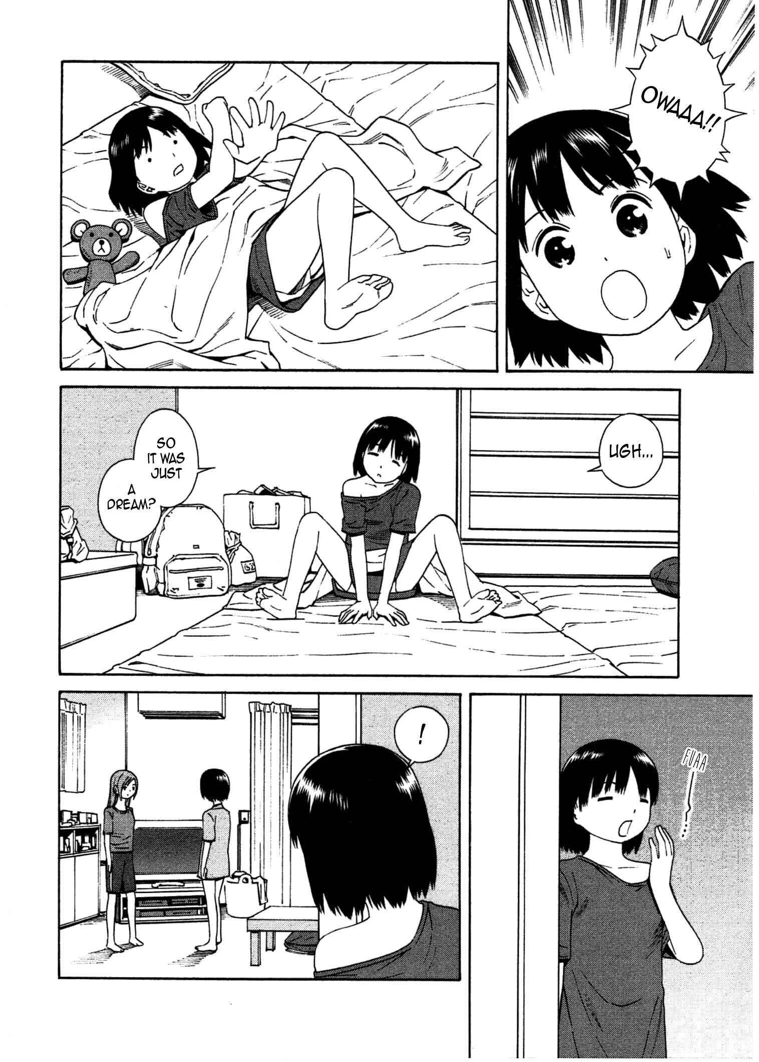 Page 27 Chapter 22 Chikyuu no Houkago