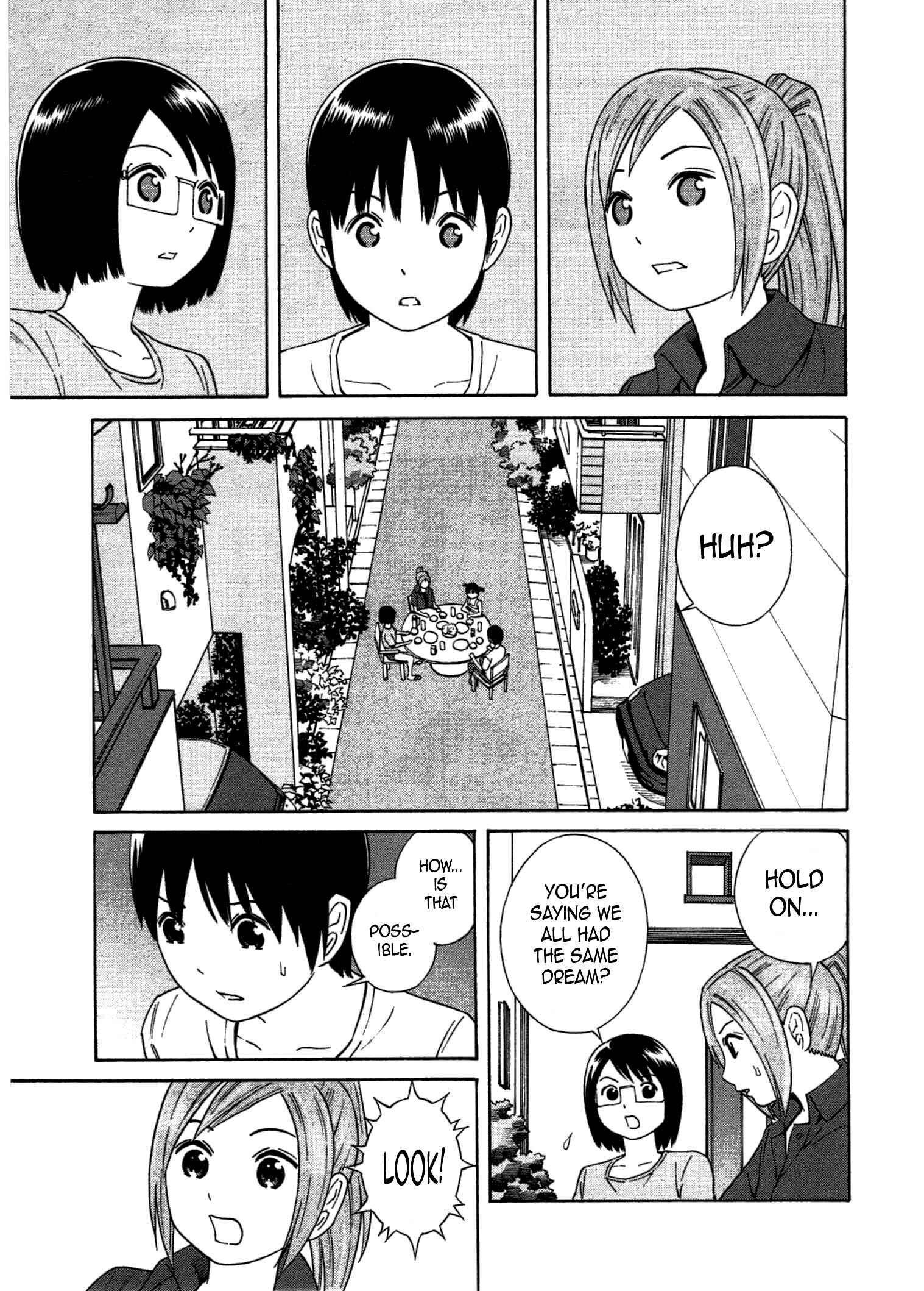 Page 30 Chapter 22 Chikyuu no Houkago