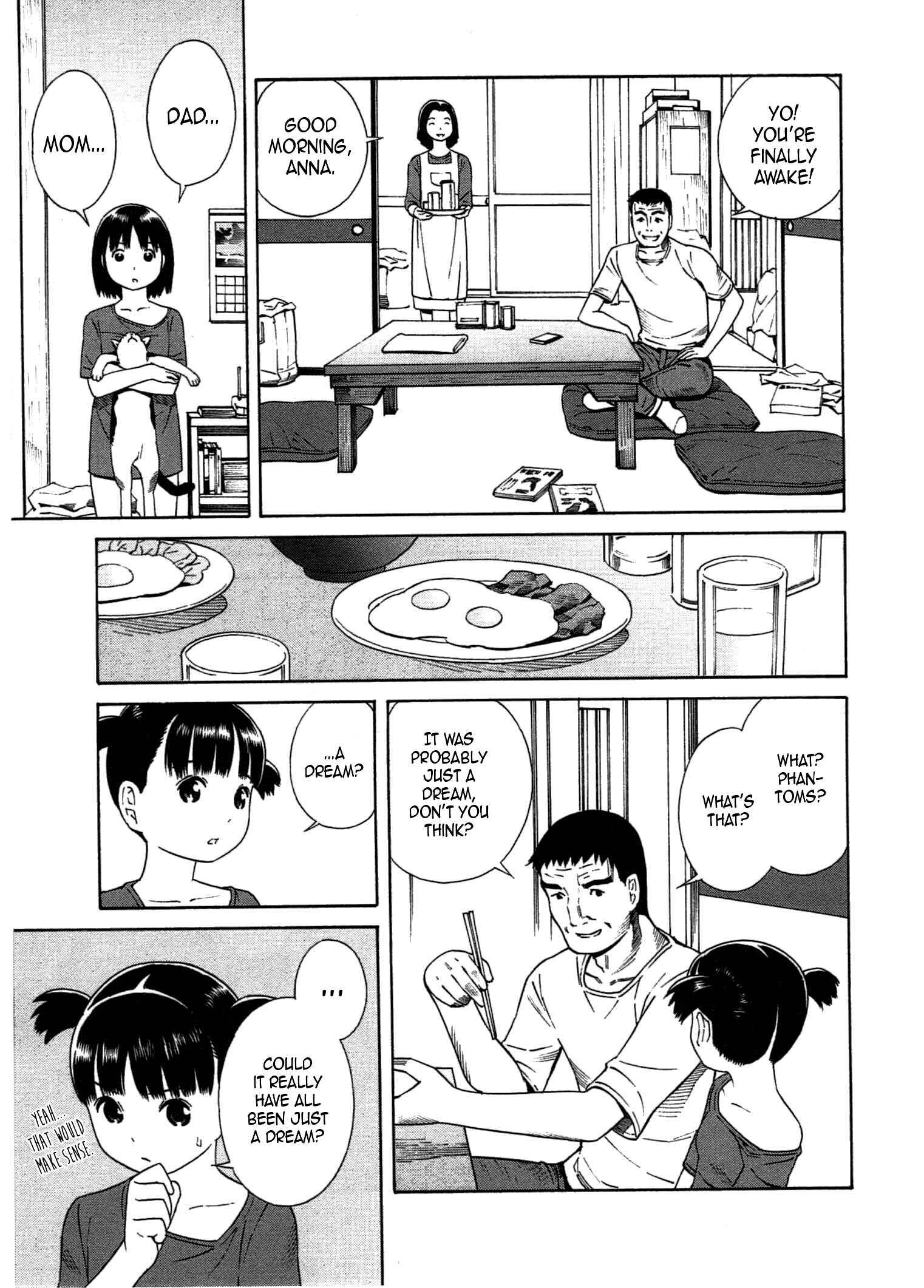 Page 8 Chapter 22 Chikyuu no Houkago