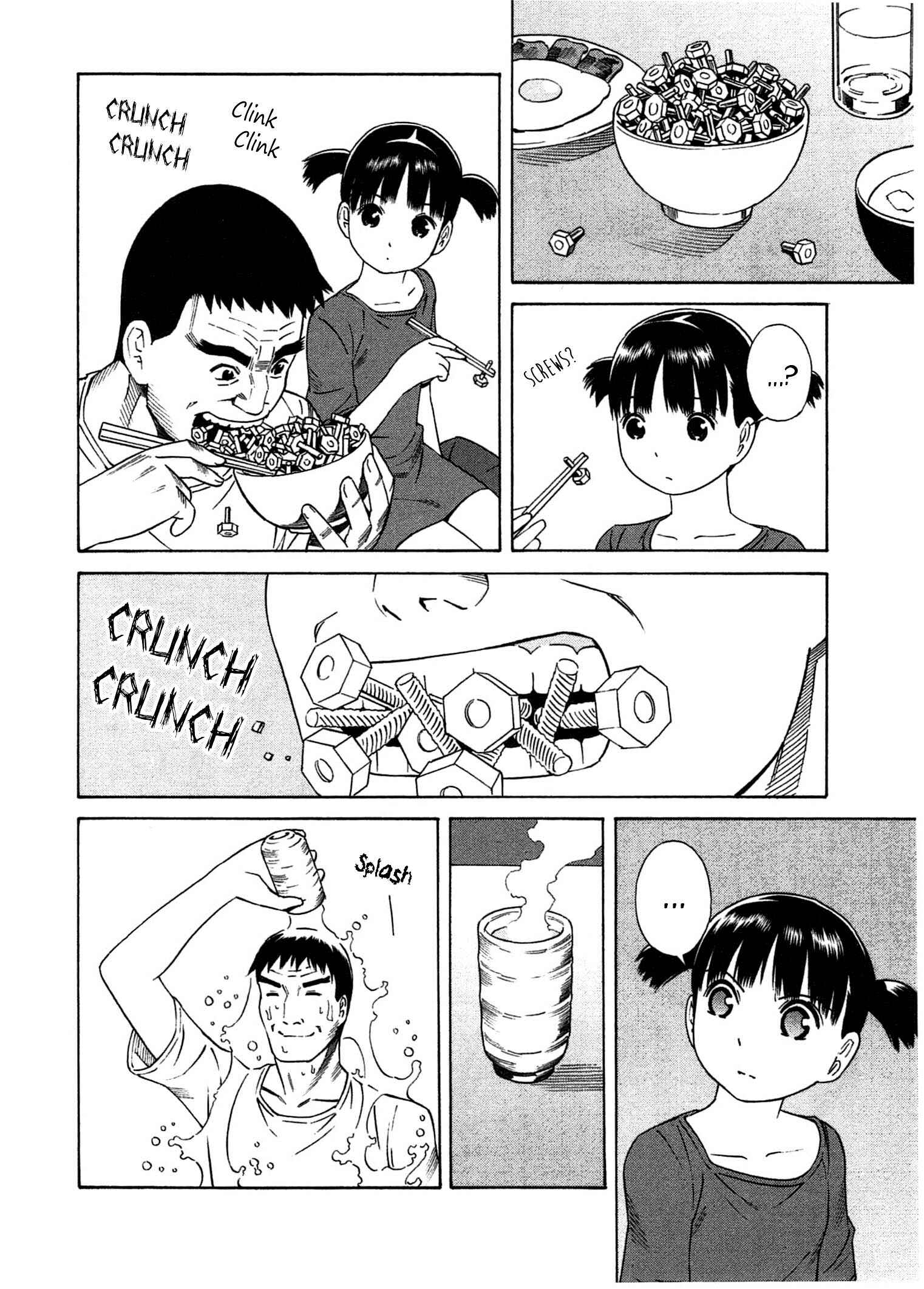 Page 9 Chapter 22 Chikyuu no Houkago