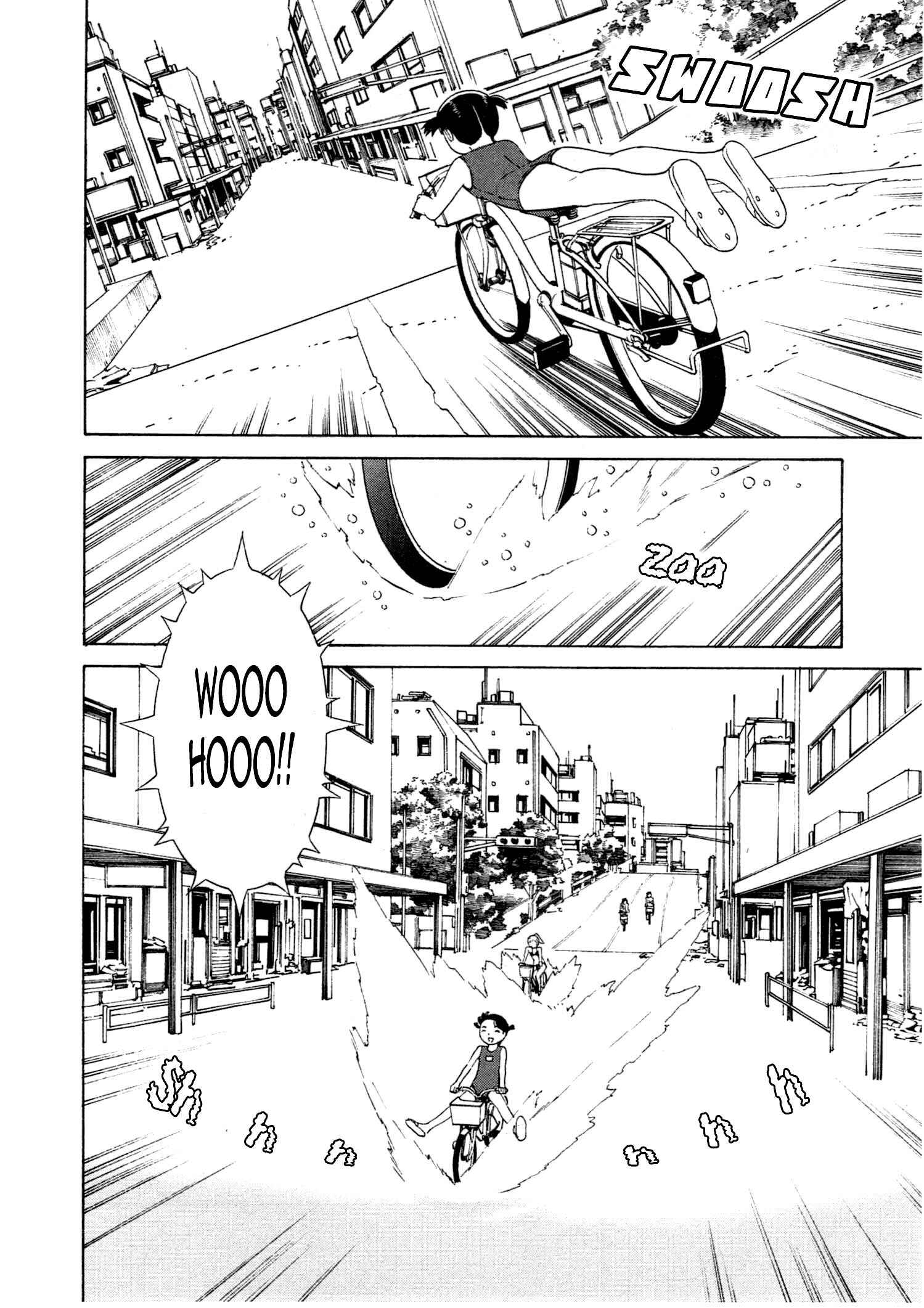 Page 10 Chapter 18 Chikyuu no Houkago