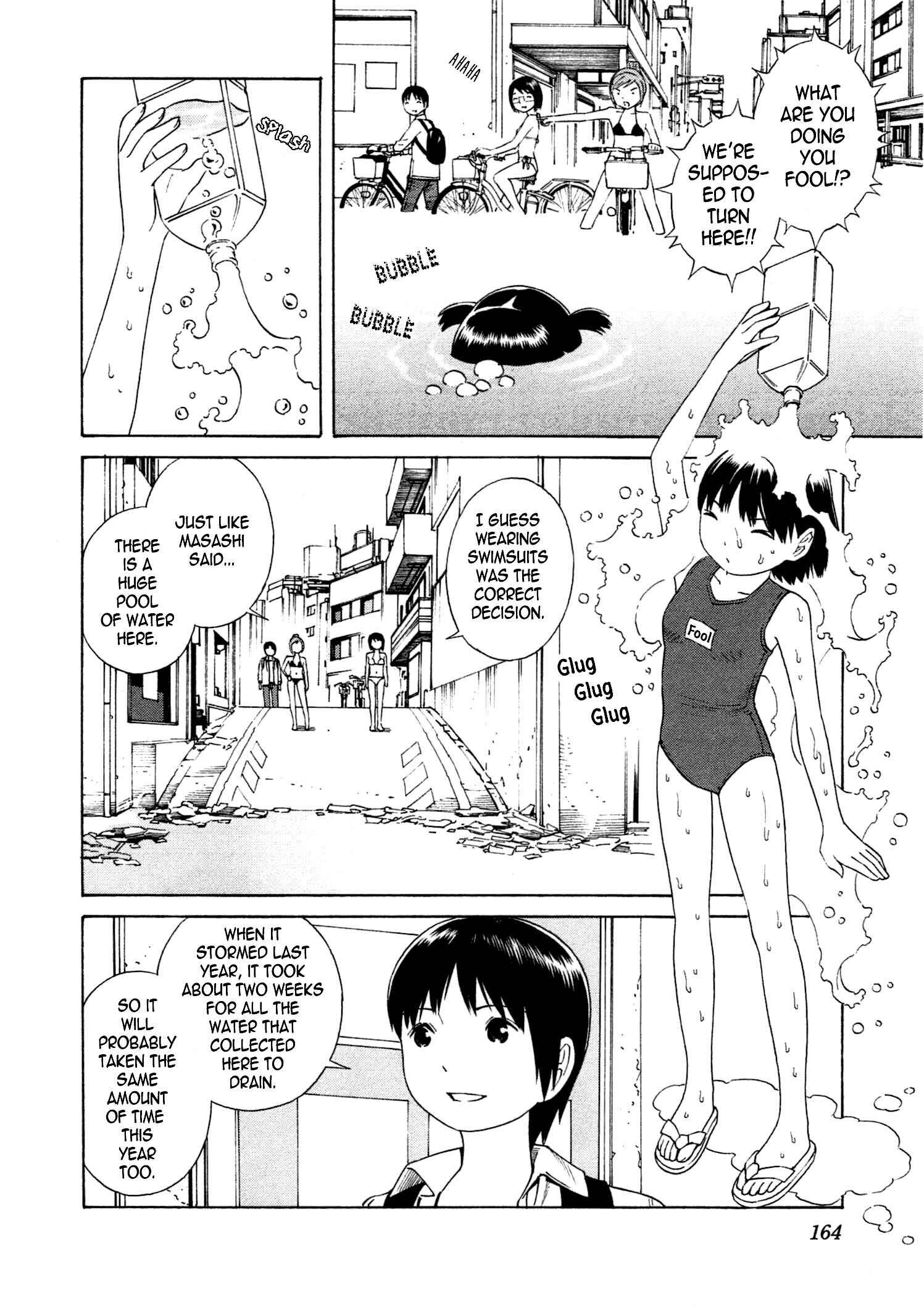 Page 12 Chapter 18 Chikyuu no Houkago