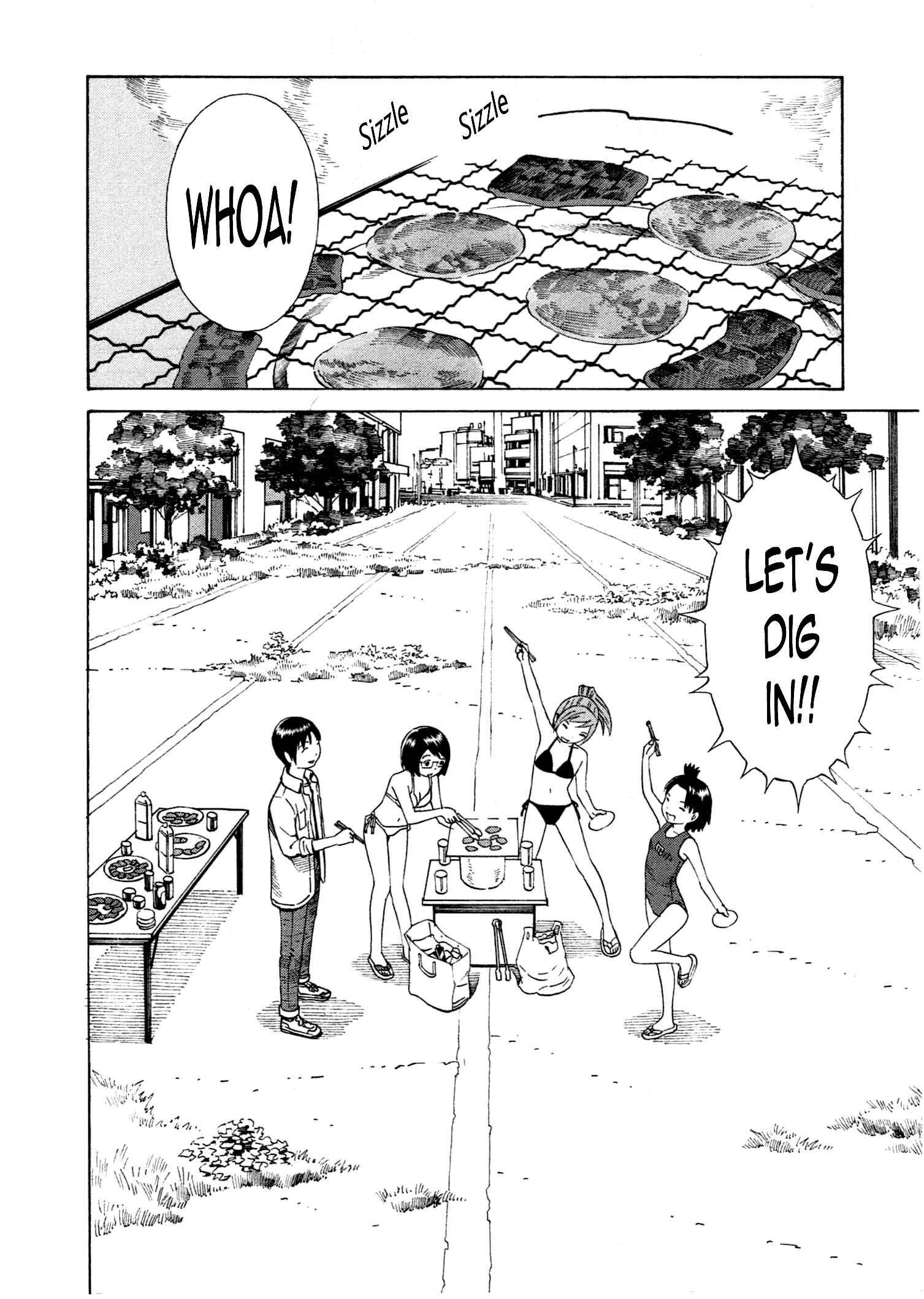 Page 24 Chapter 18 Chikyuu no Houkago