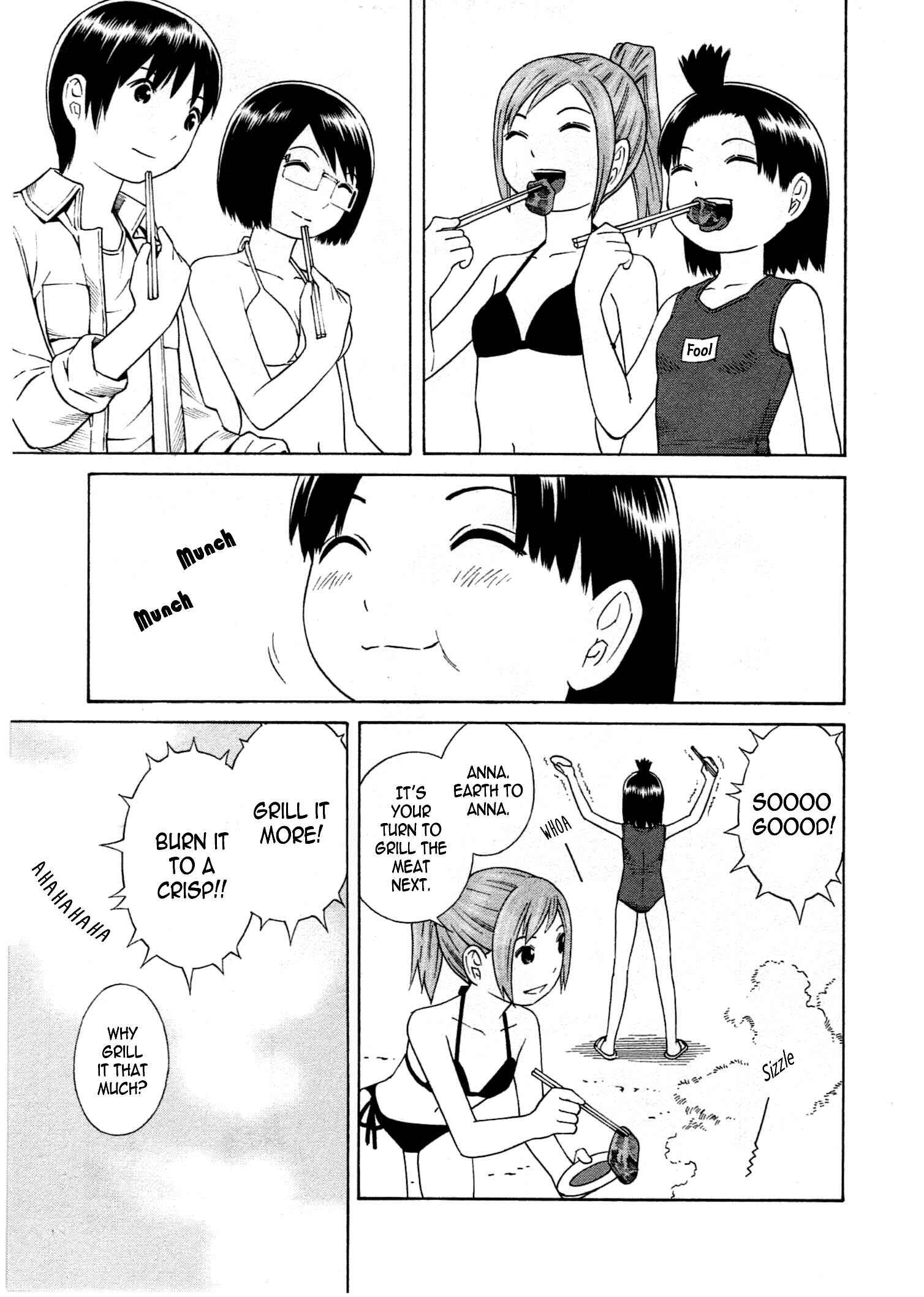 Page 25 Chapter 18 Chikyuu no Houkago