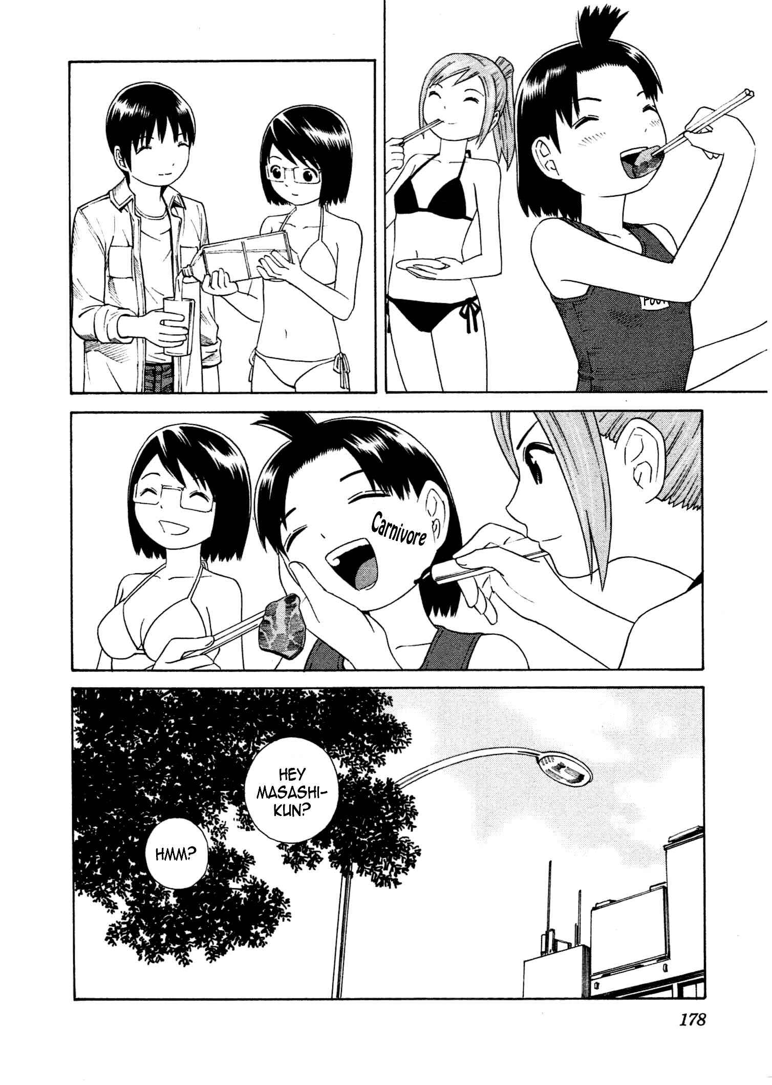 Page 26 Chapter 18 Chikyuu no Houkago