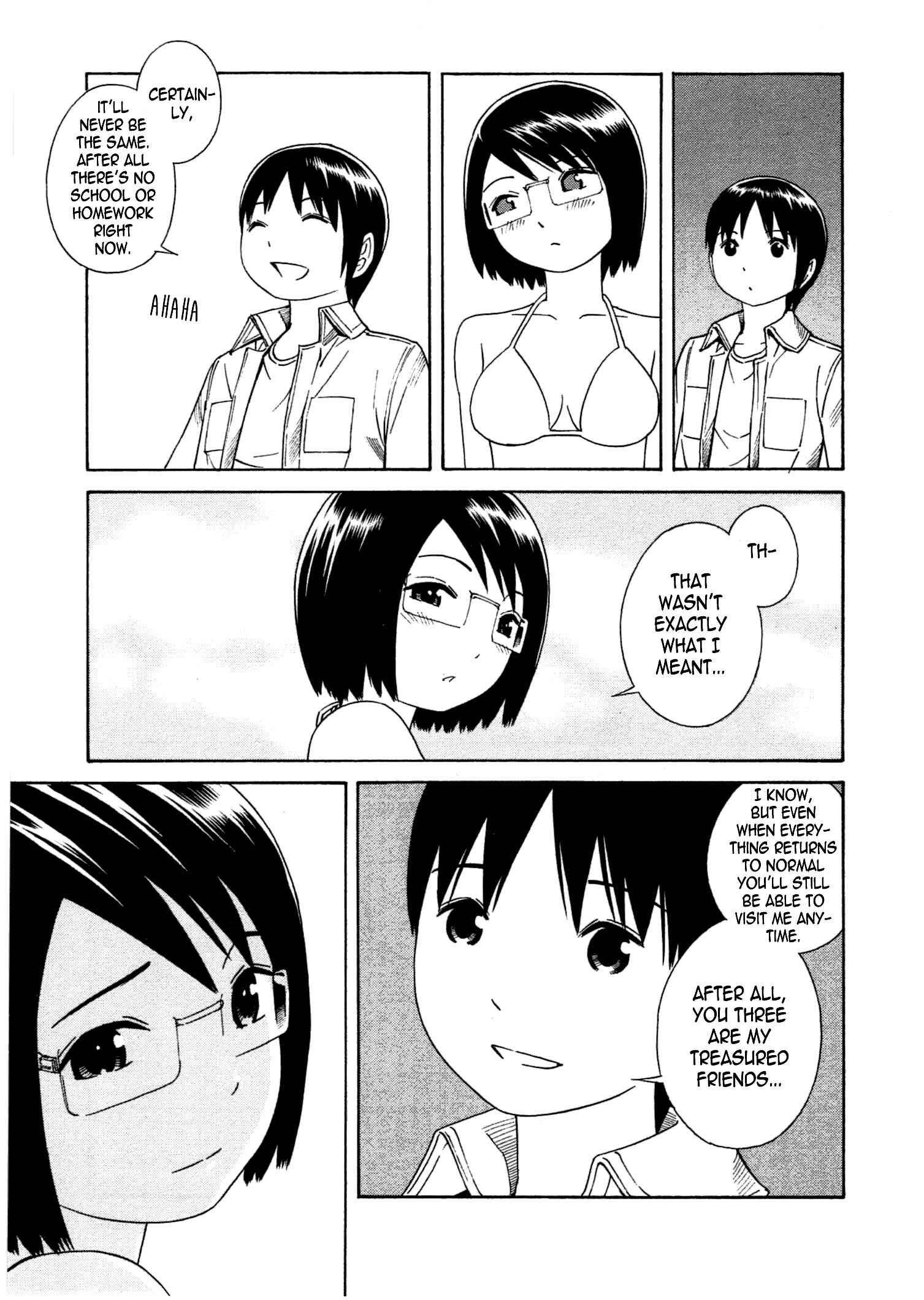 Page 29 Chapter 18 Chikyuu no Houkago