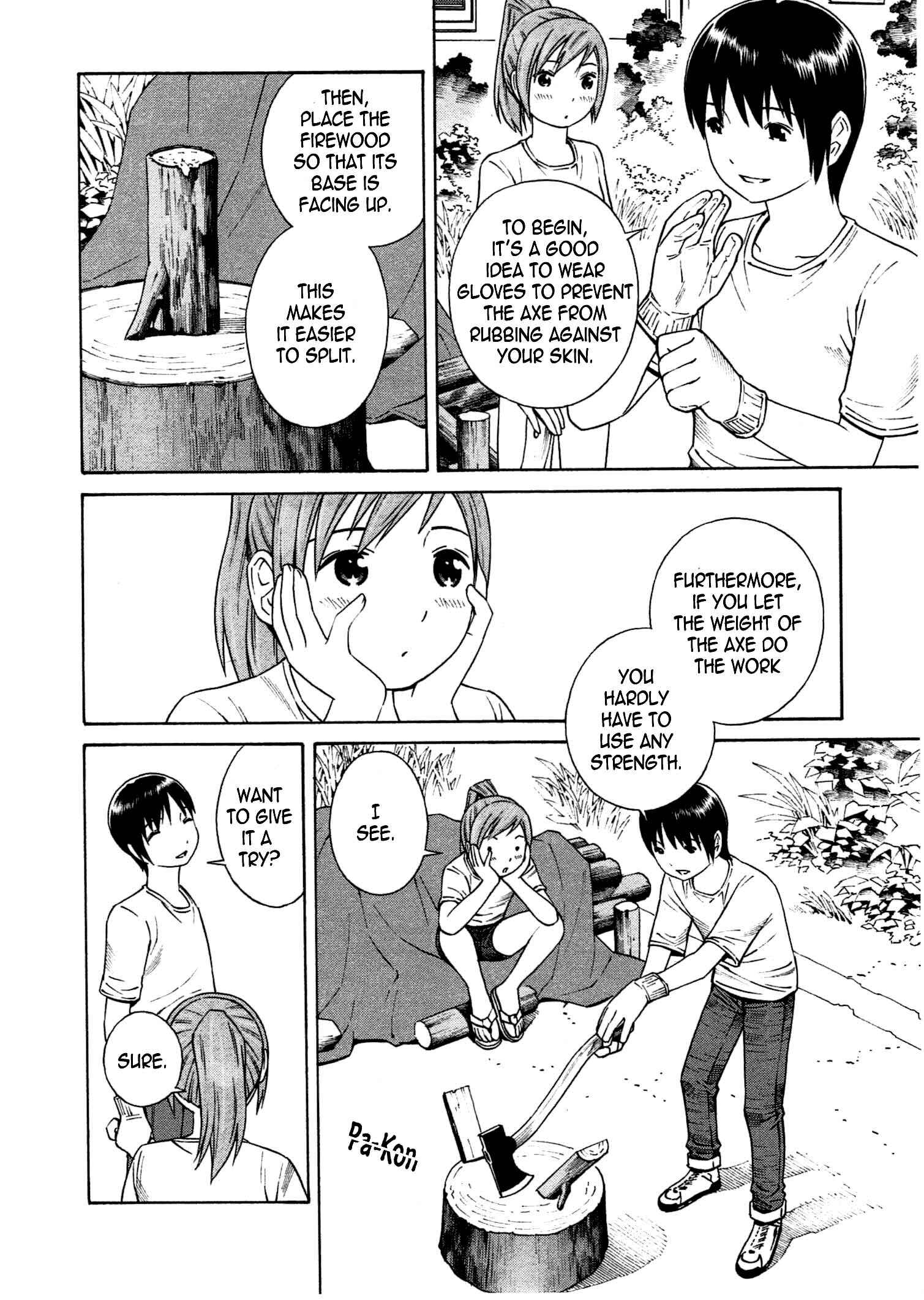 Page 11 Chapter 12 Chikyuu no Houkago