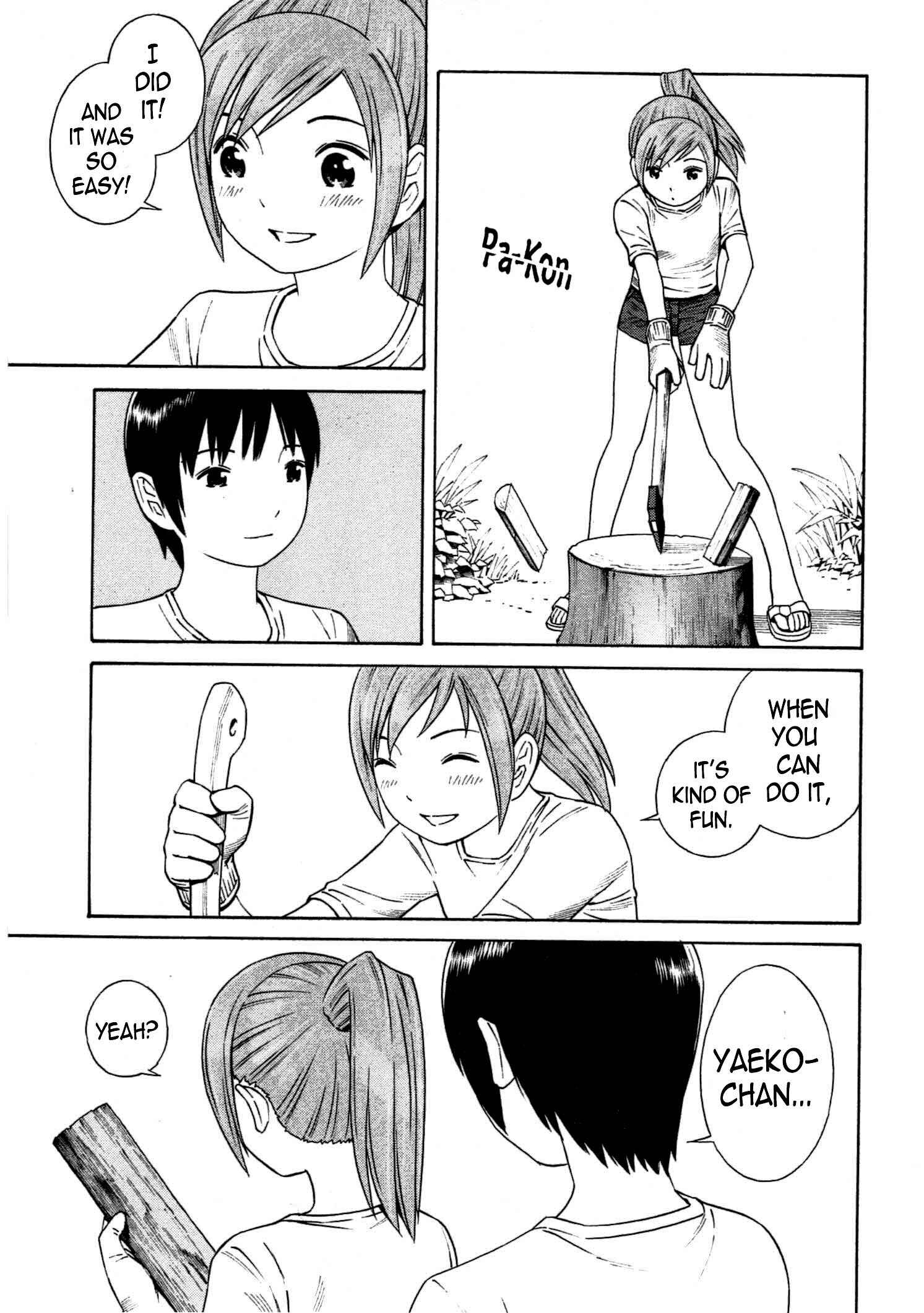 Page 12 Chapter 12 Chikyuu no Houkago