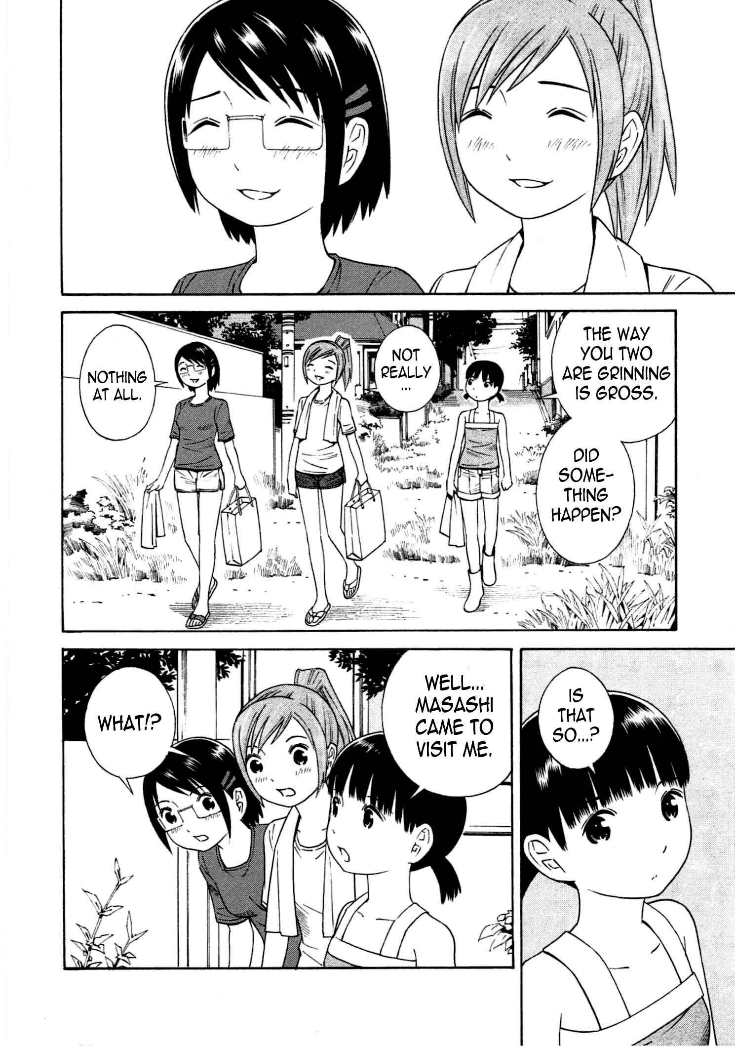 Page 23 Chapter 12 Chikyuu no Houkago