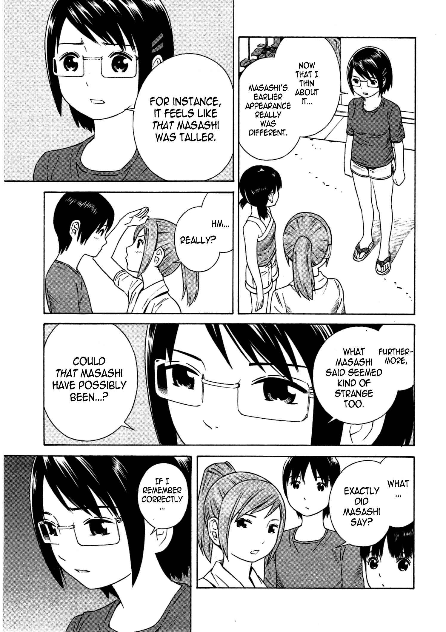 Page 30 Chapter 12 Chikyuu no Houkago