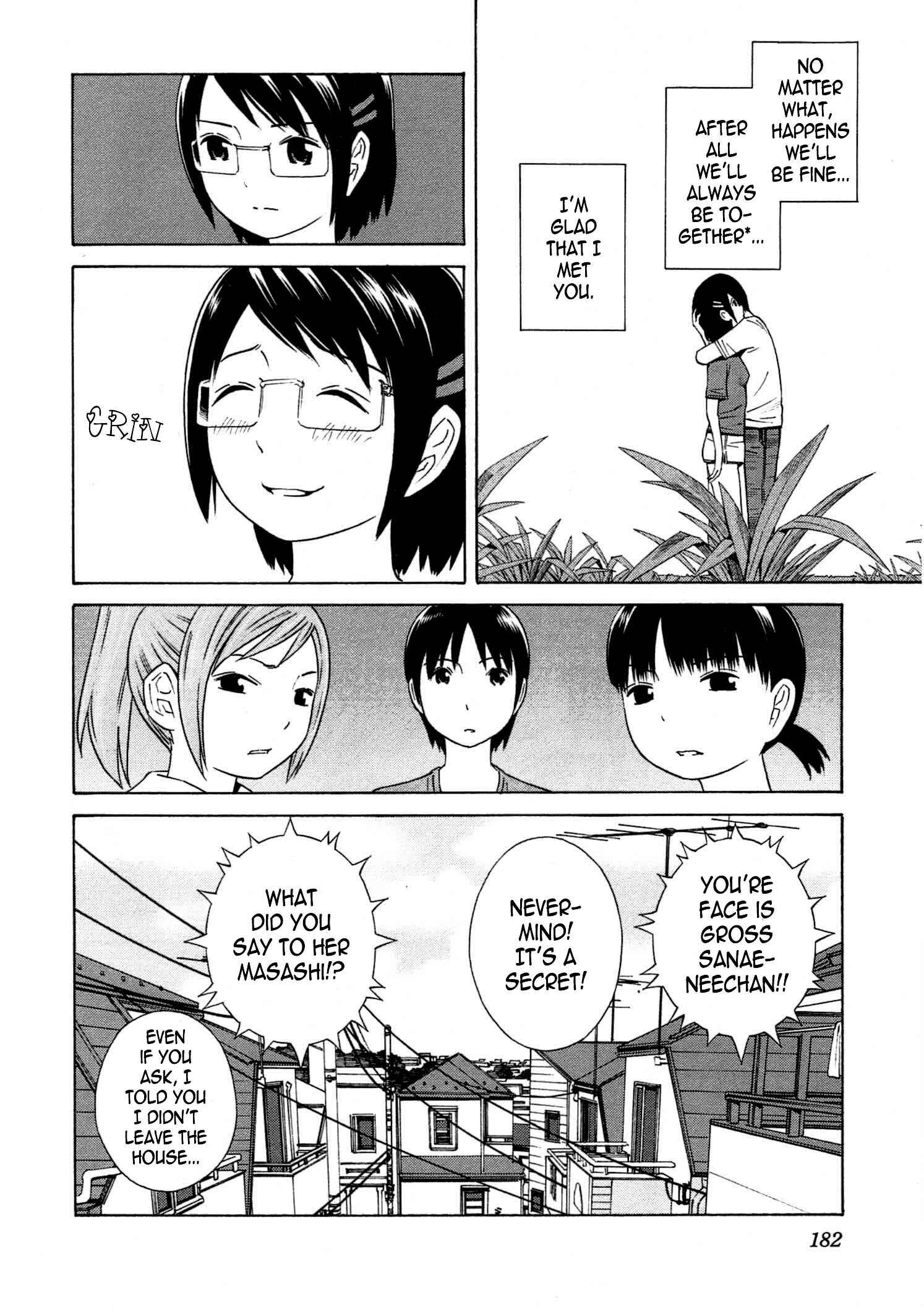Page 31 Chapter 12 Chikyuu no Houkago
