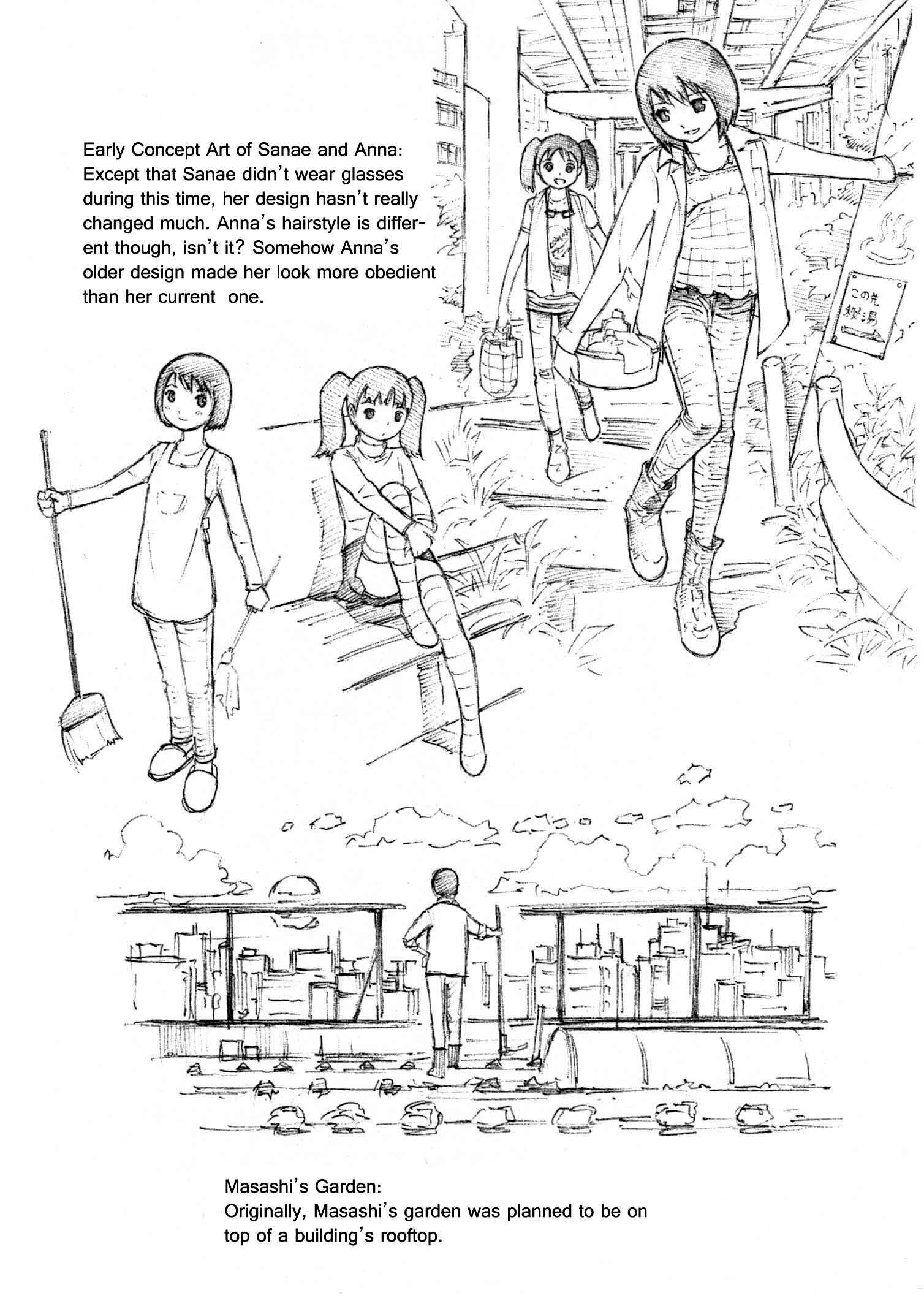 Page 33 Chapter 12 Chikyuu no Houkago