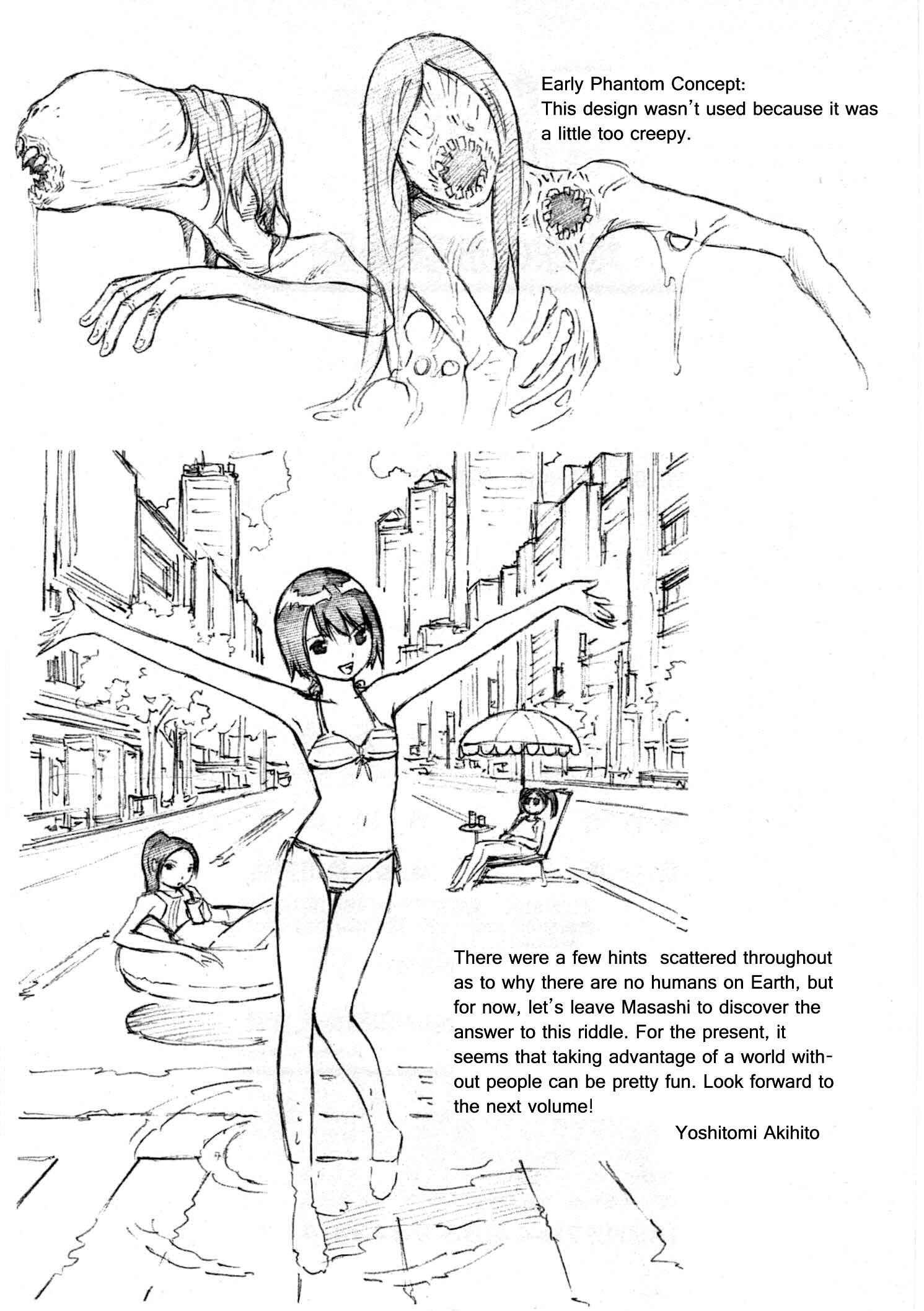 Page 34 Chapter 12 Chikyuu no Houkago