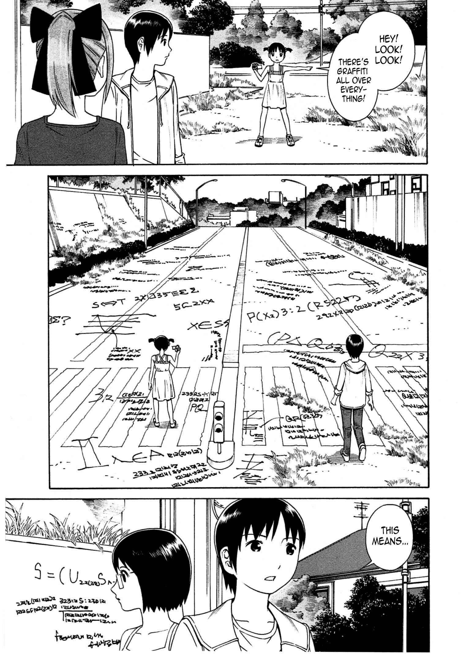 Page 12 Chapter 7 Chikyuu no Houkago