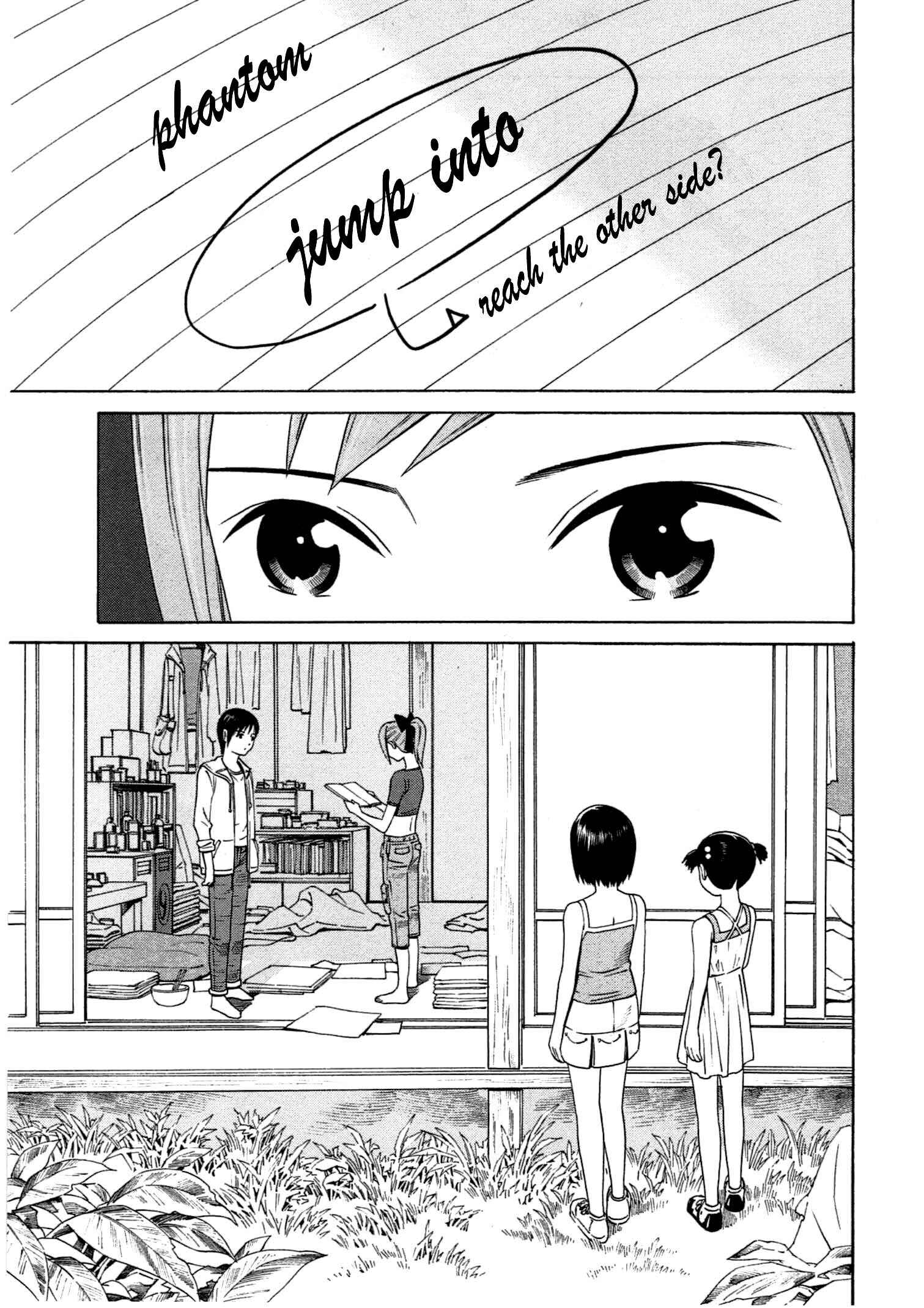 Page 26 Chapter 7 Chikyuu no Houkago