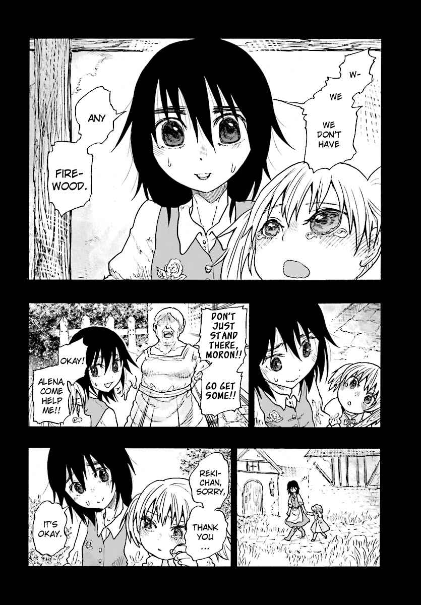 Page 18 Chapter 3 Shoujo, Akuma to Naru ni wa
