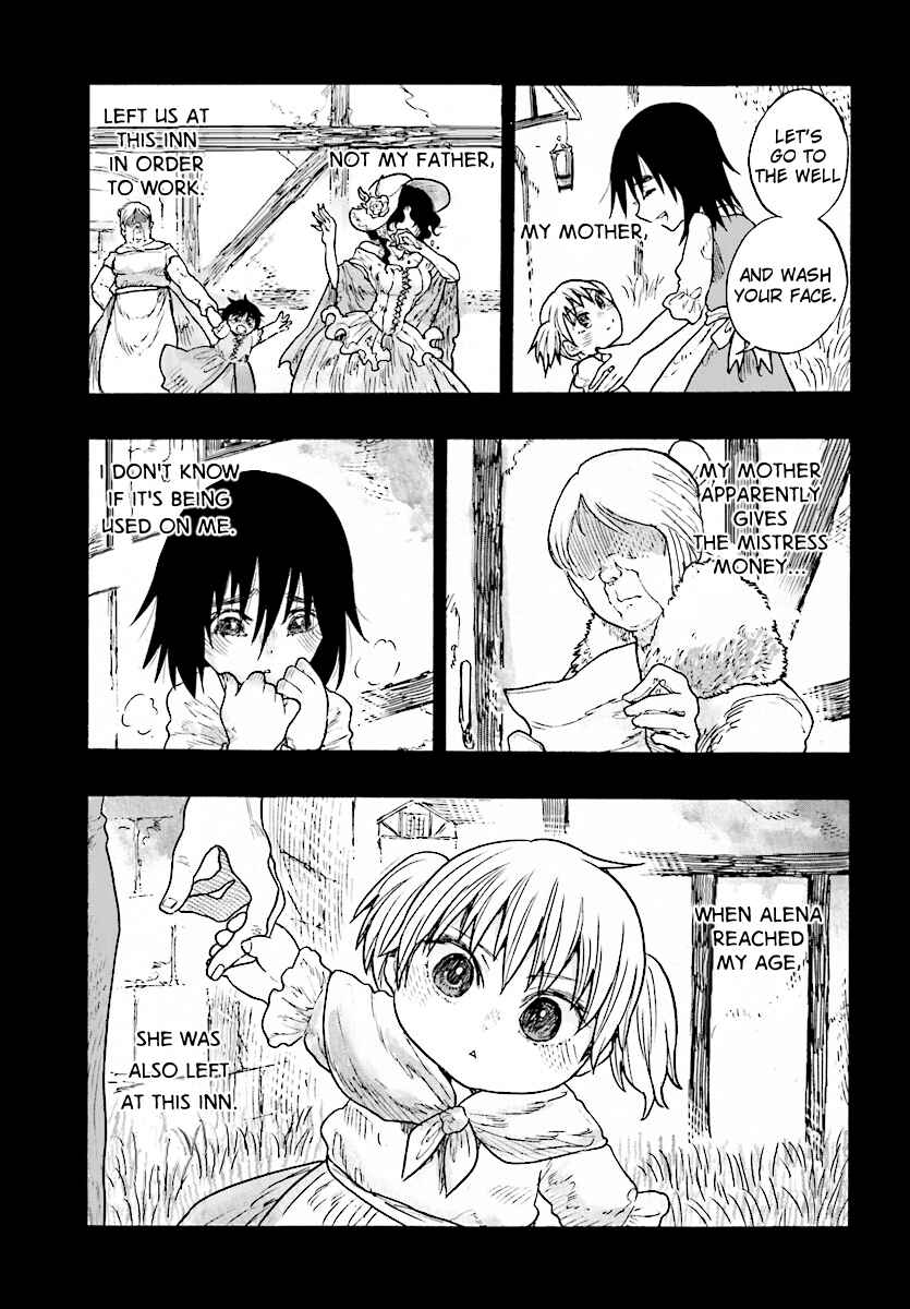 Page 19 Chapter 3 Shoujo, Akuma to Naru ni wa