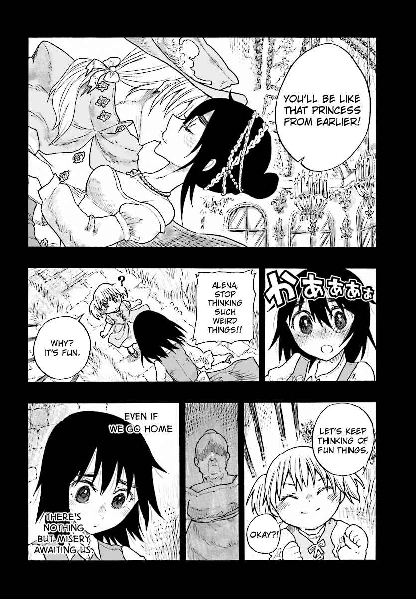 Page 22 Chapter 3 Shoujo, Akuma to Naru ni wa
