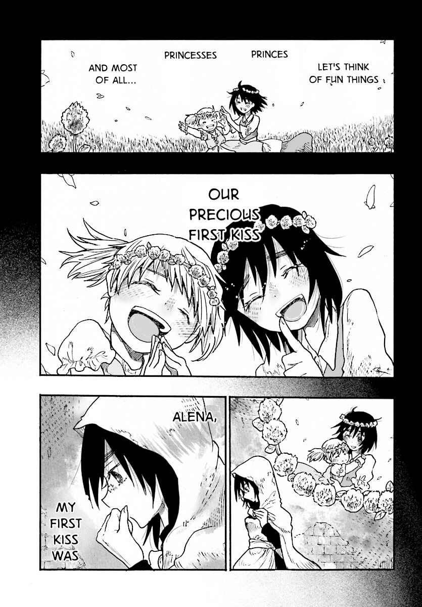 Page 23 Chapter 3 Shoujo, Akuma to Naru ni wa