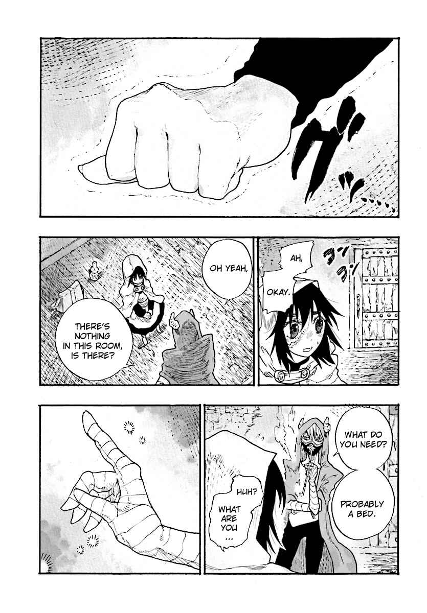 Page 25 Chapter 3 Shoujo, Akuma to Naru ni wa