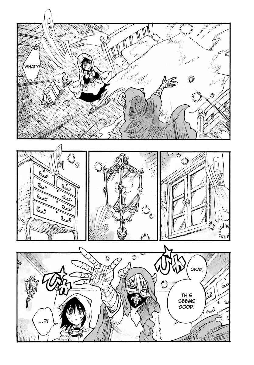 Page 26 Chapter 3 Shoujo, Akuma to Naru ni wa