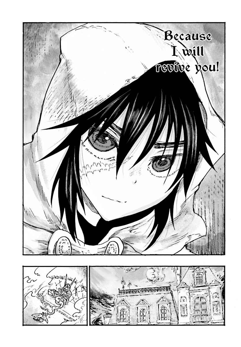 Page 29 Chapter 3 Shoujo, Akuma to Naru ni wa