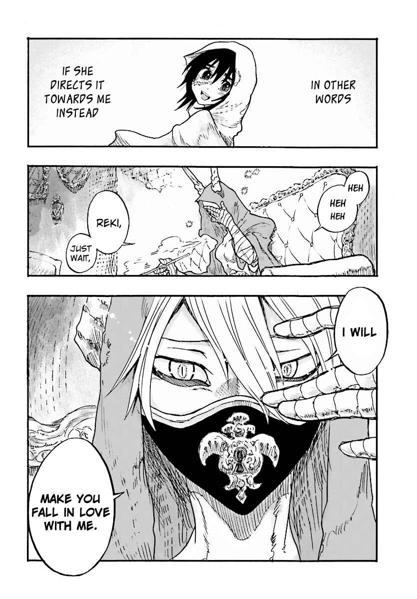 Page 32 Chapter 3 Shoujo, Akuma to Naru ni wa