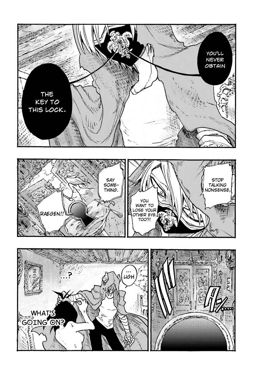 Page 8 Chapter 3 Shoujo, Akuma to Naru ni wa