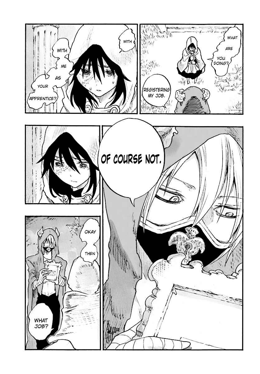 Page 11 Chapter 2 Shoujo, Akuma to Naru ni wa