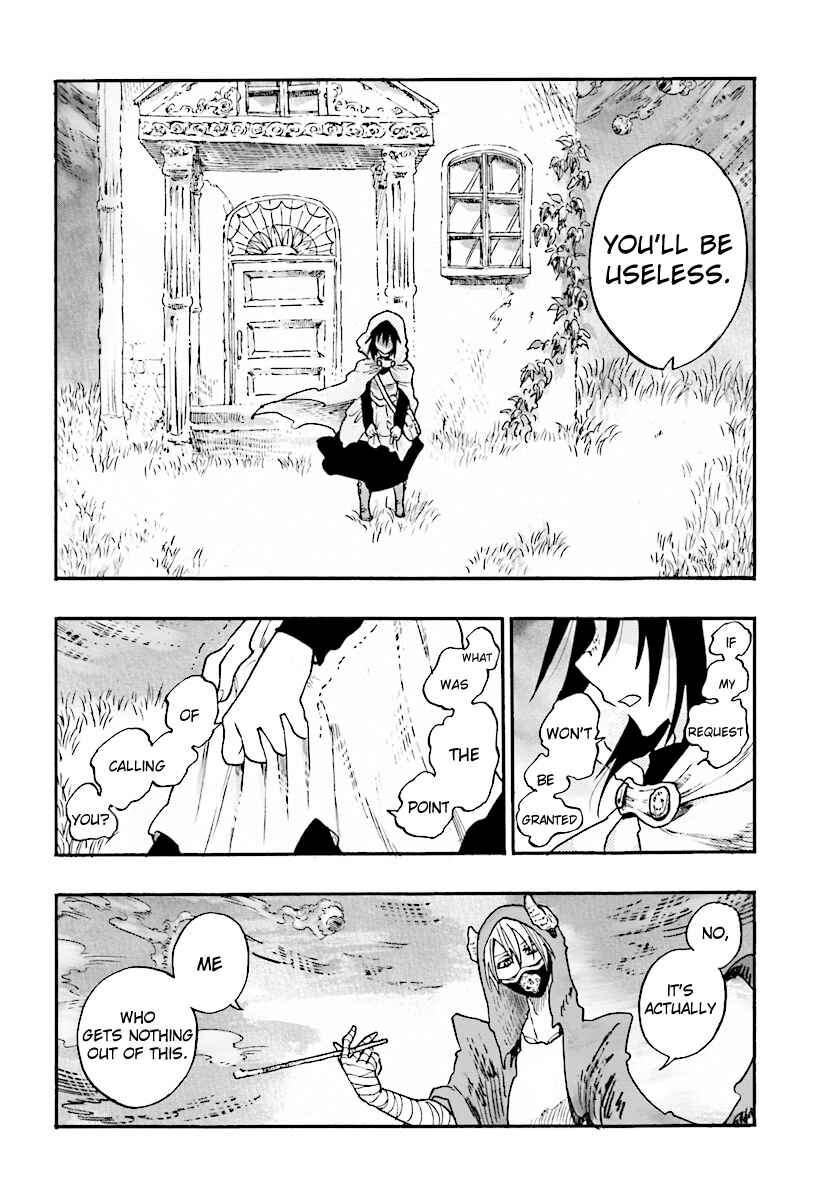 Page 16 Chapter 2 Shoujo, Akuma to Naru ni wa