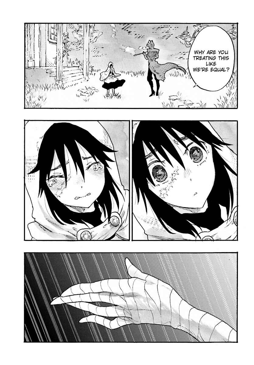 Page 17 Chapter 2 Shoujo, Akuma to Naru ni wa