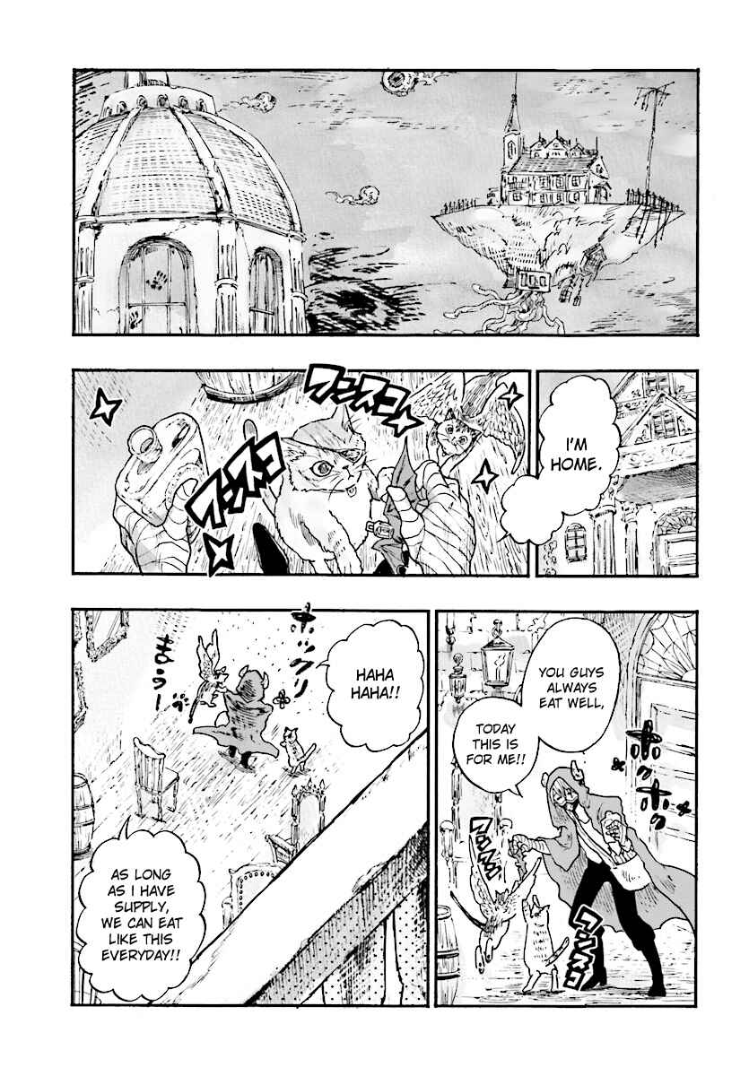 Page 21 Chapter 2 Shoujo, Akuma to Naru ni wa