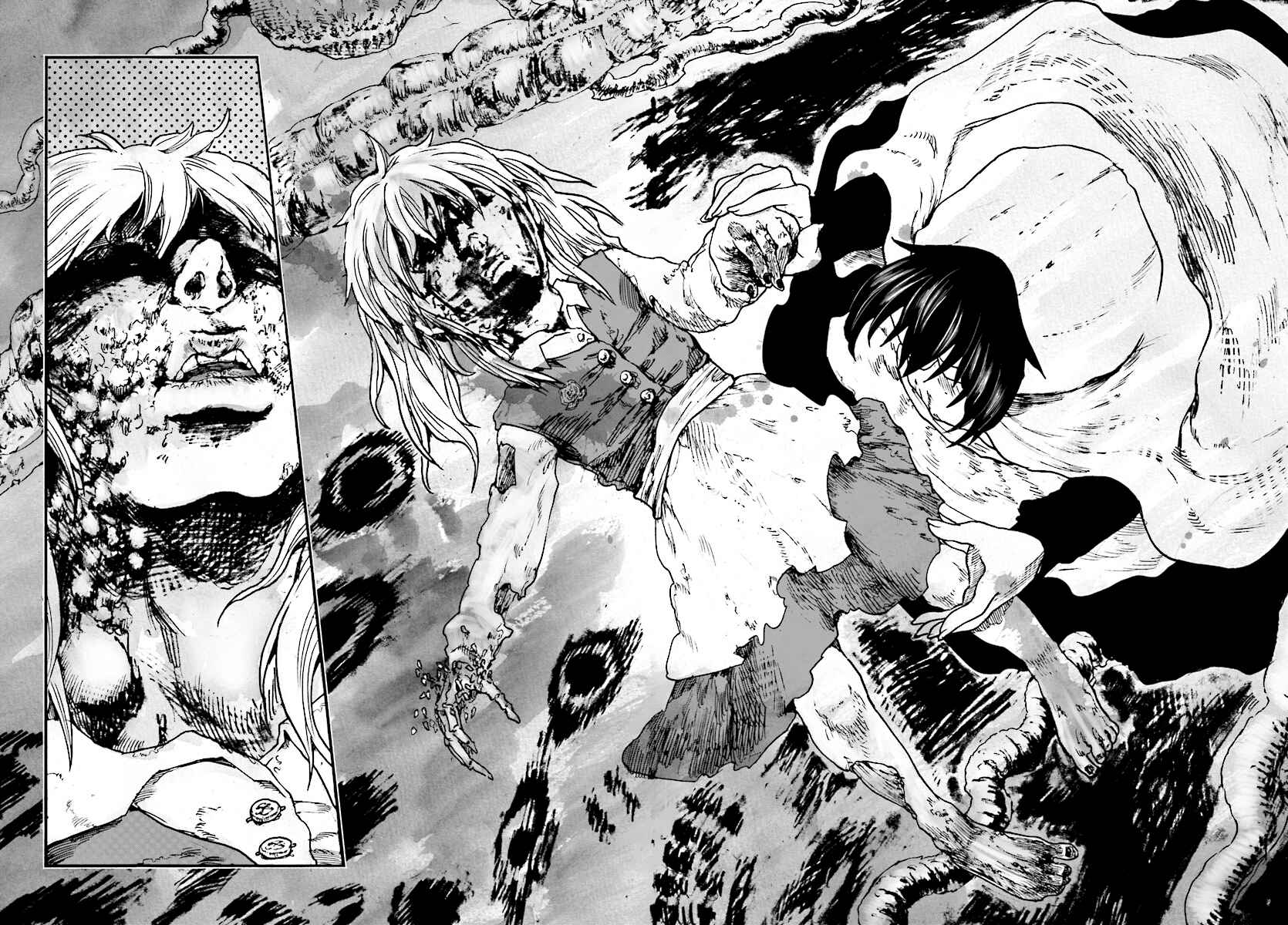 Page 24 Chapter 2 Shoujo, Akuma to Naru ni wa