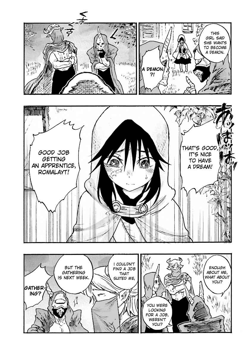 Page 7 Chapter 2 Shoujo, Akuma to Naru ni wa