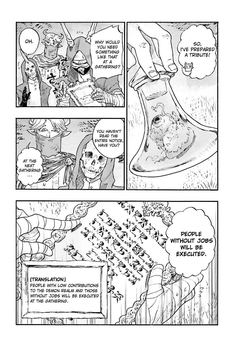 Page 8 Chapter 2 Shoujo, Akuma to Naru ni wa