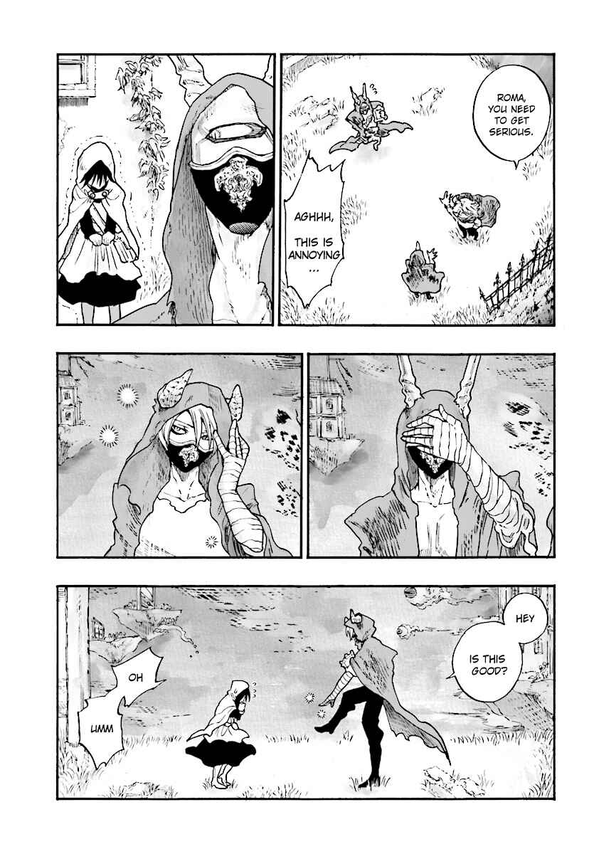 Page 9 Chapter 2 Shoujo, Akuma to Naru ni wa