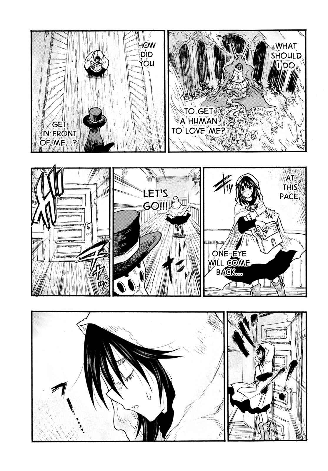 Page 17 Chapter 5 Shoujo, Akuma to Naru ni wa