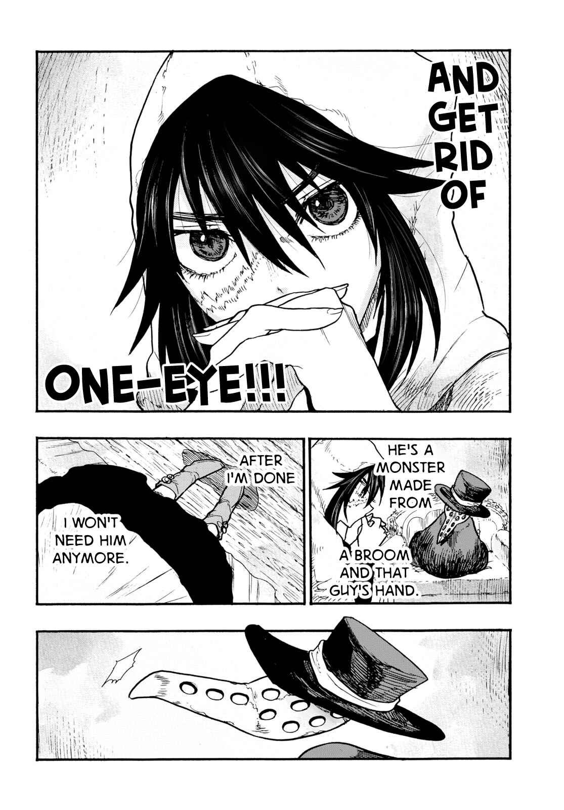 Page 26 Chapter 5 Shoujo, Akuma to Naru ni wa