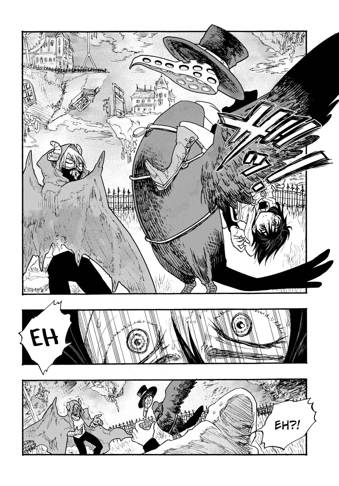 Page 28 Chapter 5 Shoujo, Akuma to Naru ni wa
