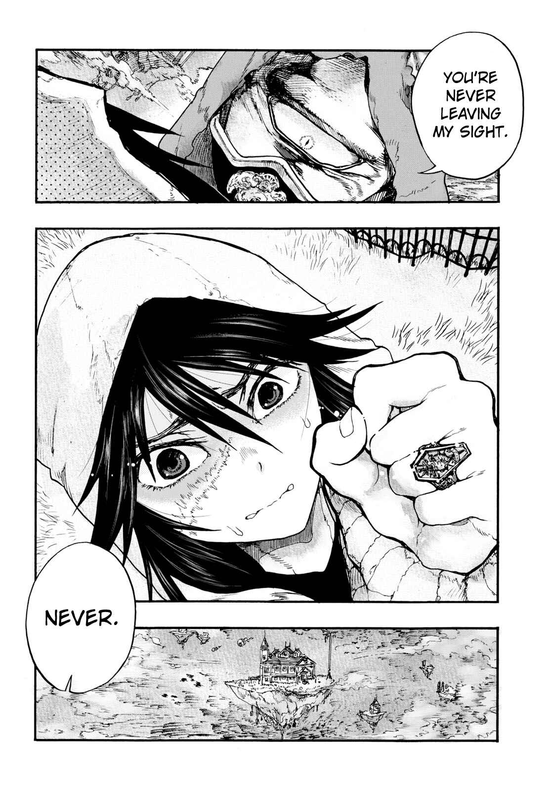 Page 34 Chapter 5 Shoujo, Akuma to Naru ni wa
