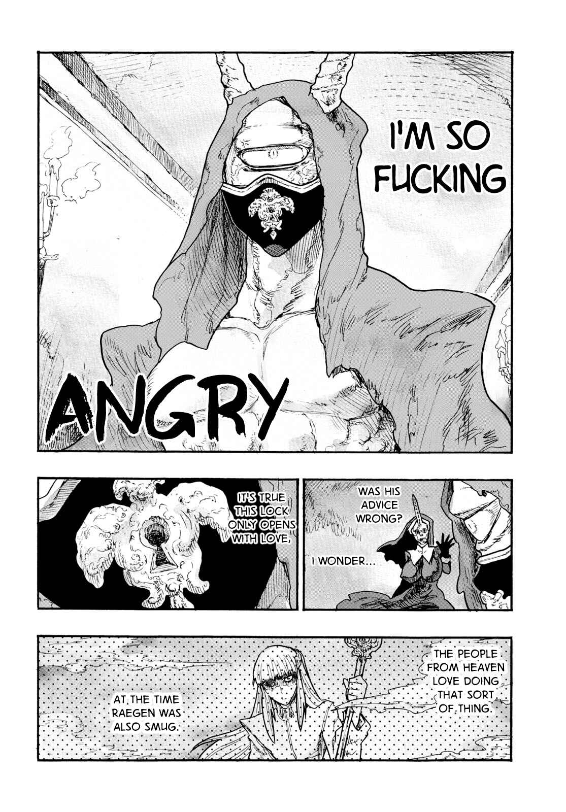 Page 4 Chapter 5 Shoujo, Akuma to Naru ni wa