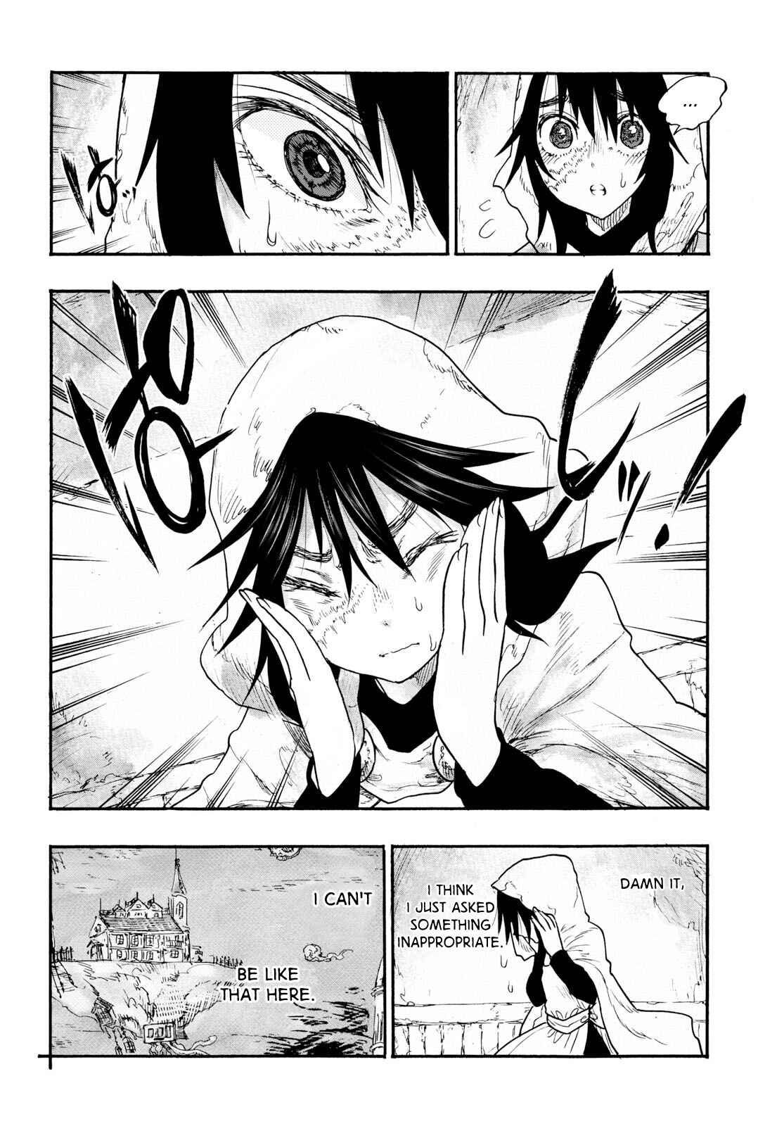 Page 10 Chapter 4 Shoujo, Akuma to Naru ni wa