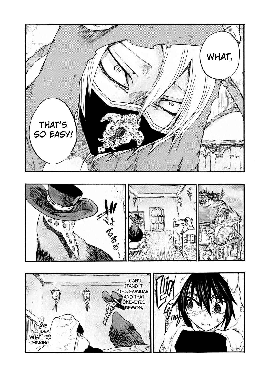 Page 25 Chapter 4 Shoujo, Akuma to Naru ni wa