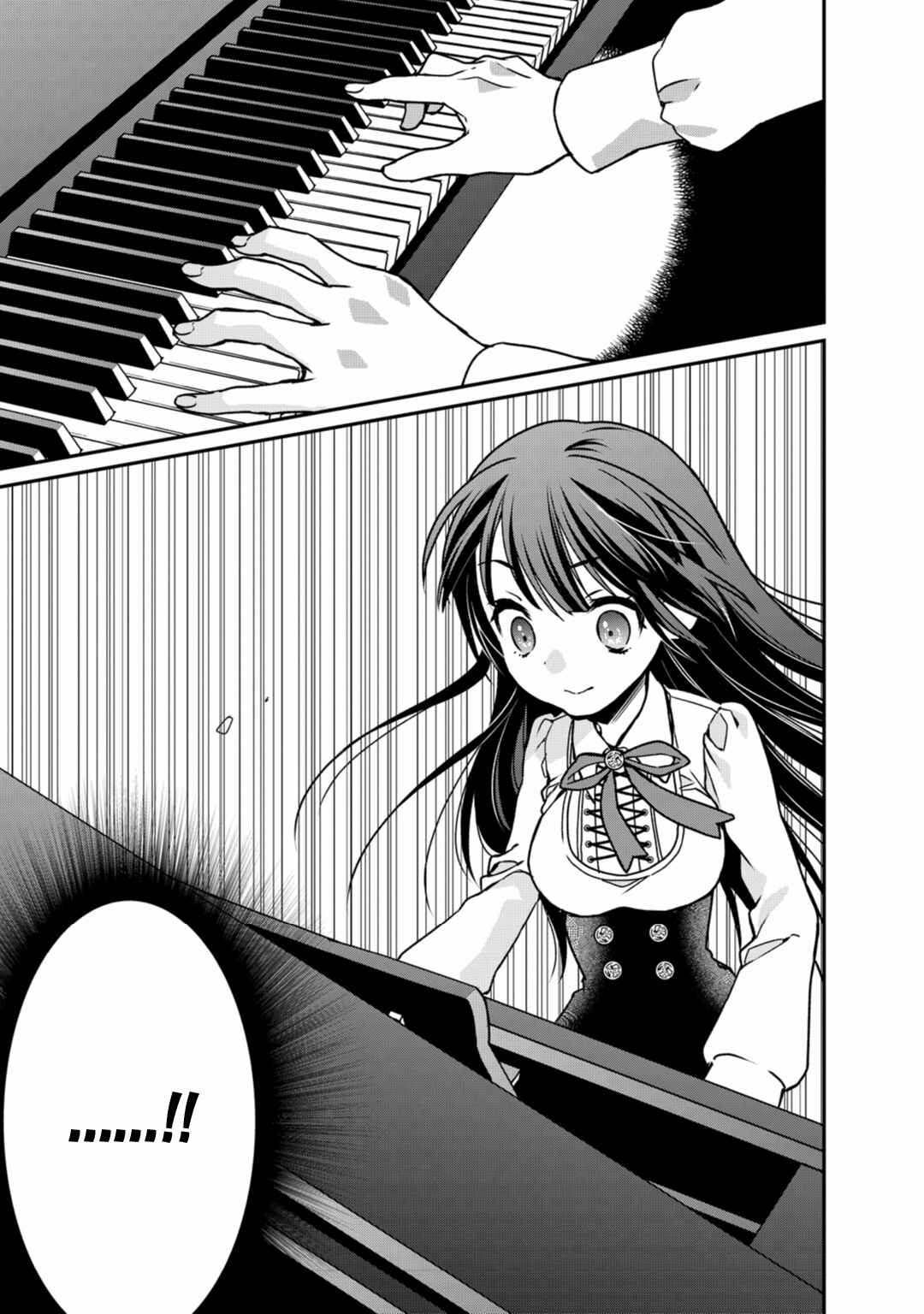 Page 21 Chapter 3 BanG Dream! Girls Band Party! Roselia Stage