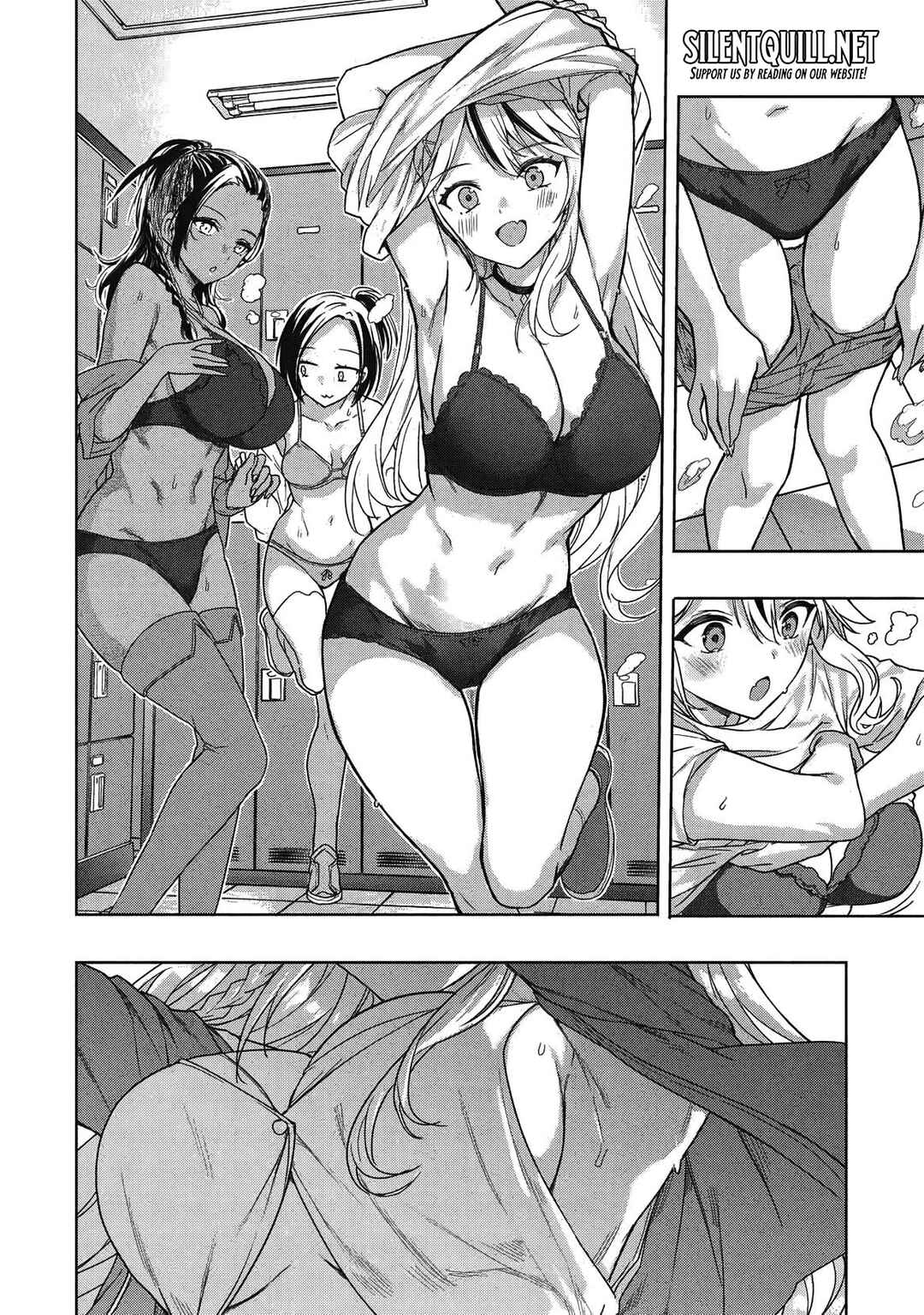 Page 12 Chapter 1 Gal to Dungeon to Shuukai Okure no Tansaku Eiyuutan ~Moto Legend Ima wa Wakeari tei Rank Tansakushana Ore ga, S-Kyuu Gal ni Natsukare Makutte Ikusei wo Makase Sareta~