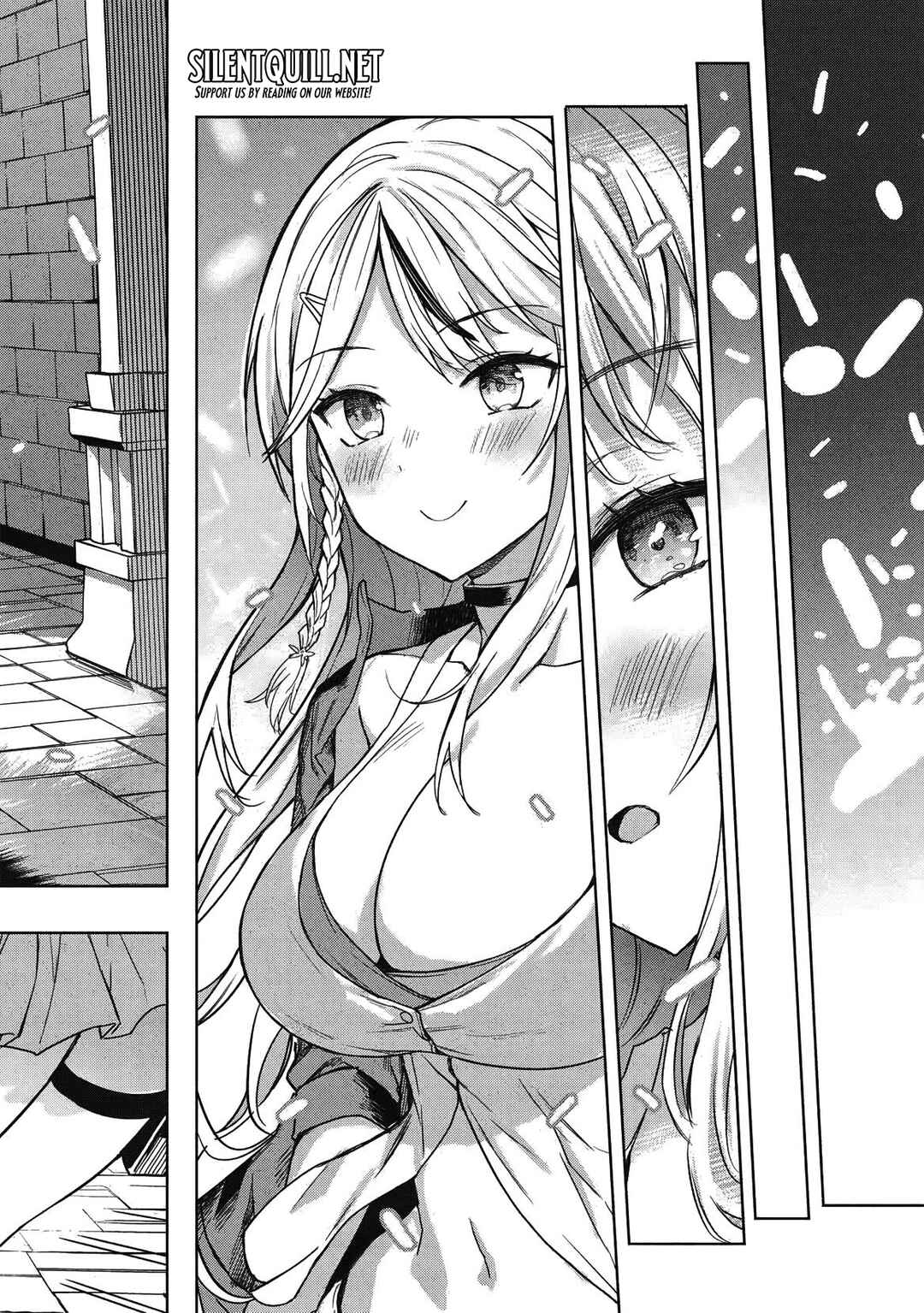 Page 16 Chapter 1 Gal to Dungeon to Shuukai Okure no Tansaku Eiyuutan ~Moto Legend Ima wa Wakeari tei Rank Tansakushana Ore ga, S-Kyuu Gal ni Natsukare Makutte Ikusei wo Makase Sareta~
