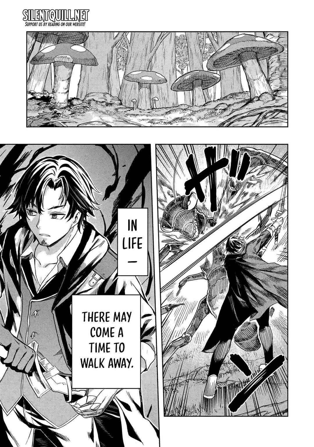 Page 21 Chapter 1 Gal to Dungeon to Shuukai Okure no Tansaku Eiyuutan ~Moto Legend Ima wa Wakeari tei Rank Tansakushana Ore ga, S-Kyuu Gal ni Natsukare Makutte Ikusei wo Makase Sareta~