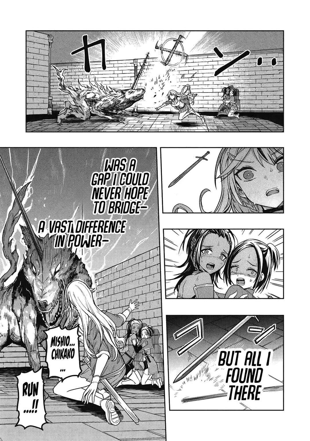 Page 49 Chapter 1 Gal to Dungeon to Shuukai Okure no Tansaku Eiyuutan ~Moto Legend Ima wa Wakeari tei Rank Tansakushana Ore ga, S-Kyuu Gal ni Natsukare Makutte Ikusei wo Makase Sareta~