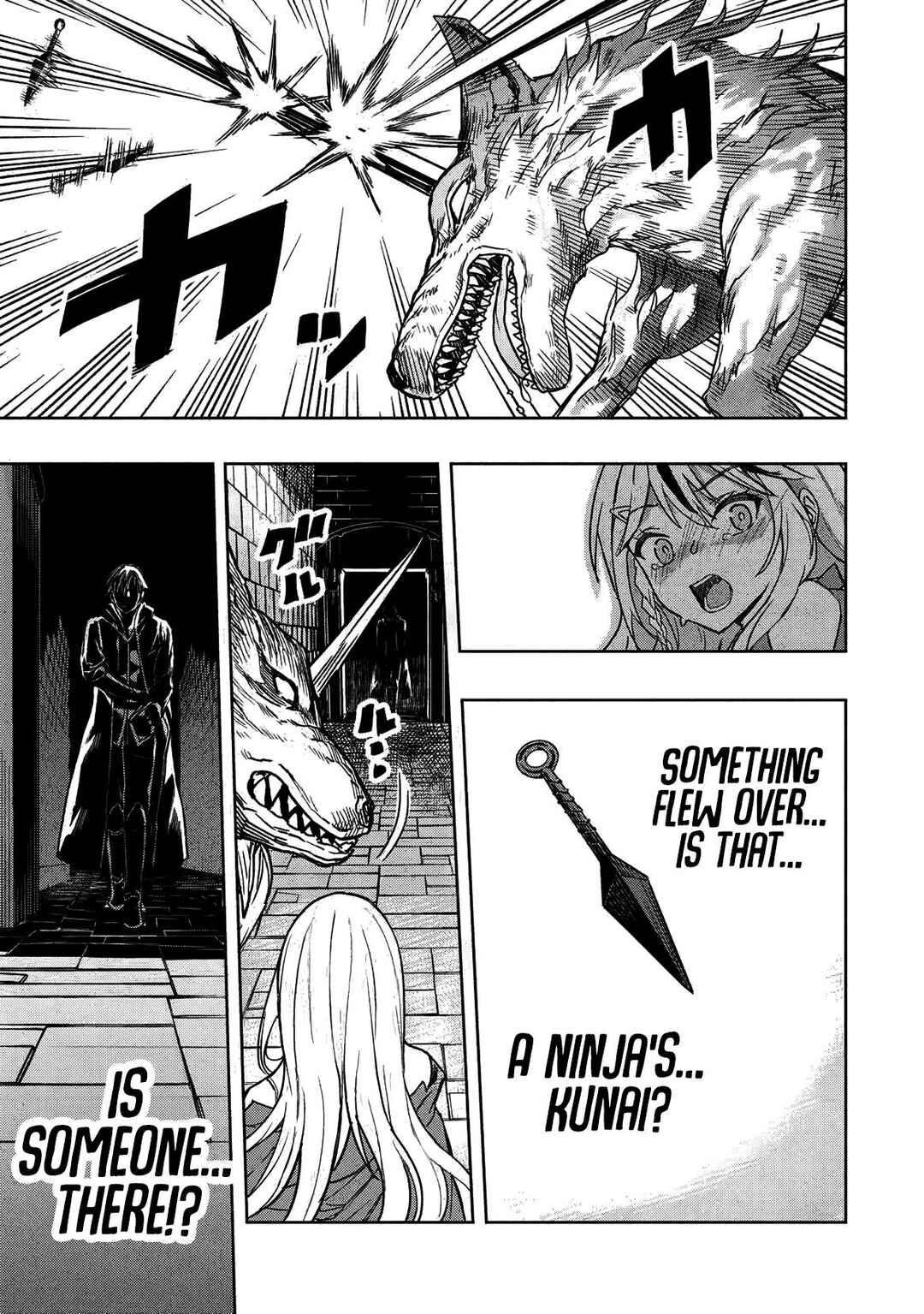 Page 51 Chapter 1 Gal to Dungeon to Shuukai Okure no Tansaku Eiyuutan ~Moto Legend Ima wa Wakeari tei Rank Tansakushana Ore ga, S-Kyuu Gal ni Natsukare Makutte Ikusei wo Makase Sareta~