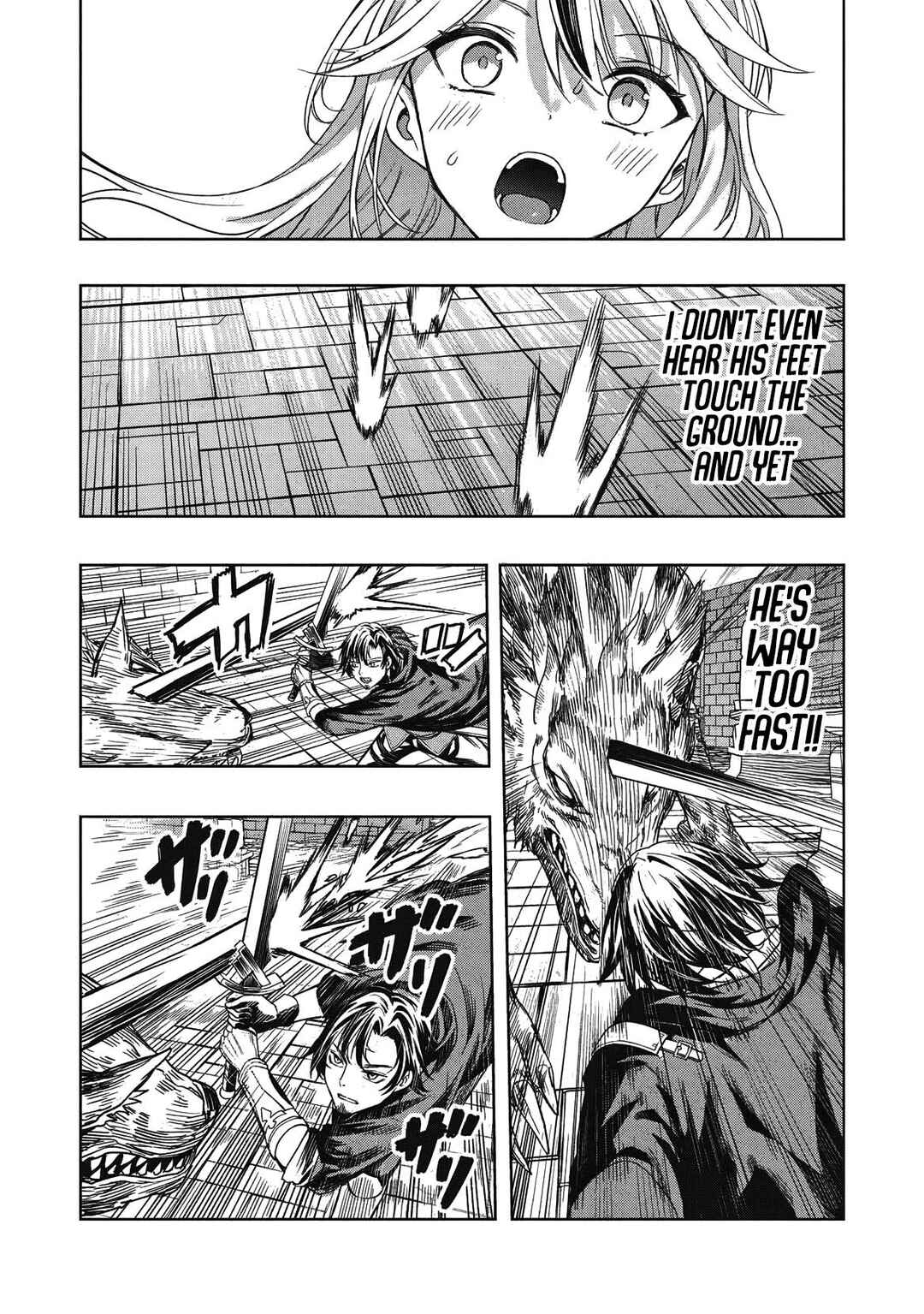 Page 54 Chapter 1 Gal to Dungeon to Shuukai Okure no Tansaku Eiyuutan ~Moto Legend Ima wa Wakeari tei Rank Tansakushana Ore ga, S-Kyuu Gal ni Natsukare Makutte Ikusei wo Makase Sareta~